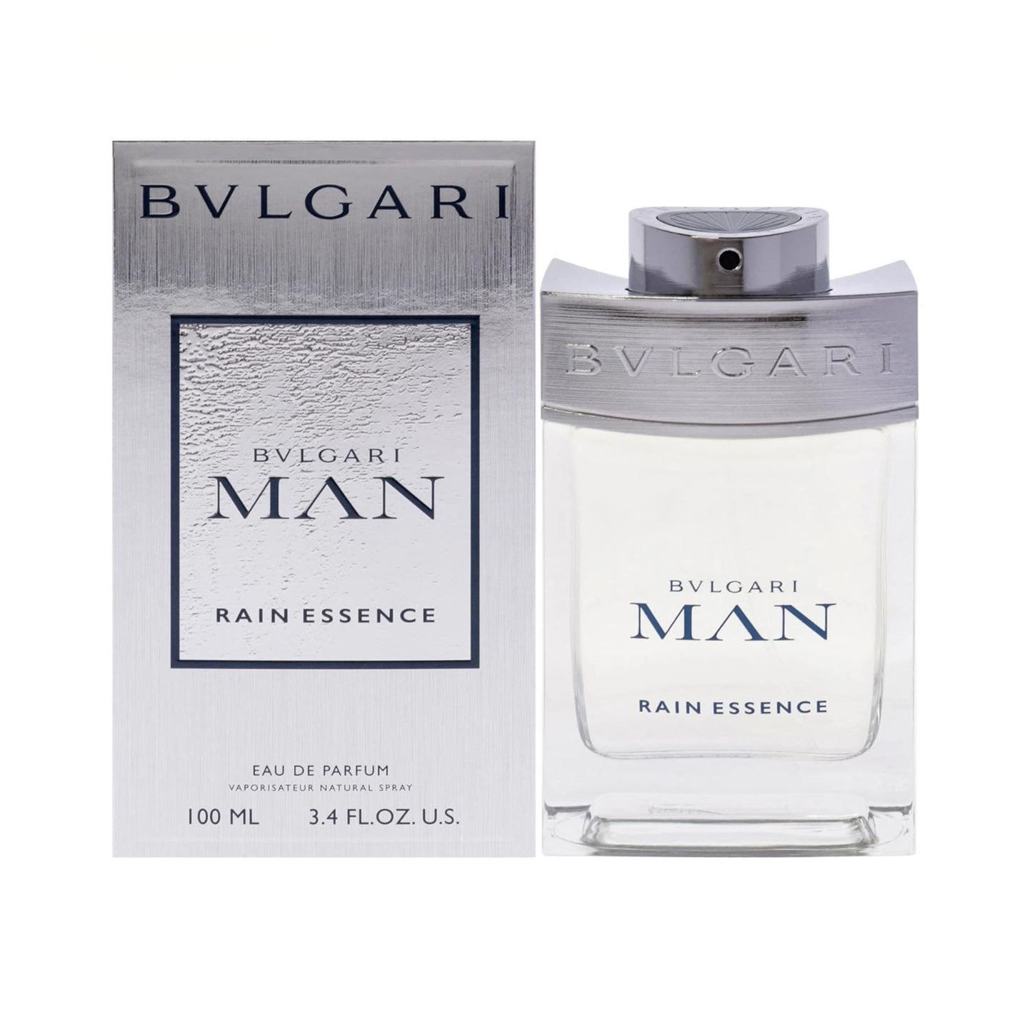 Bvlgari Man Rain Essence 3.4oz EDP For Men