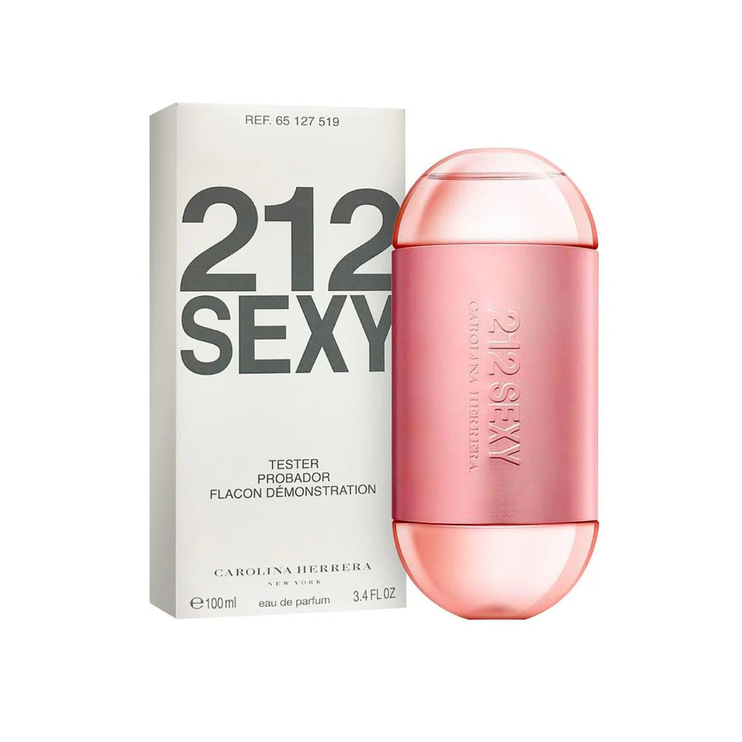 Tester Carolina Herrera Sexy 3.4oz EDP For Women