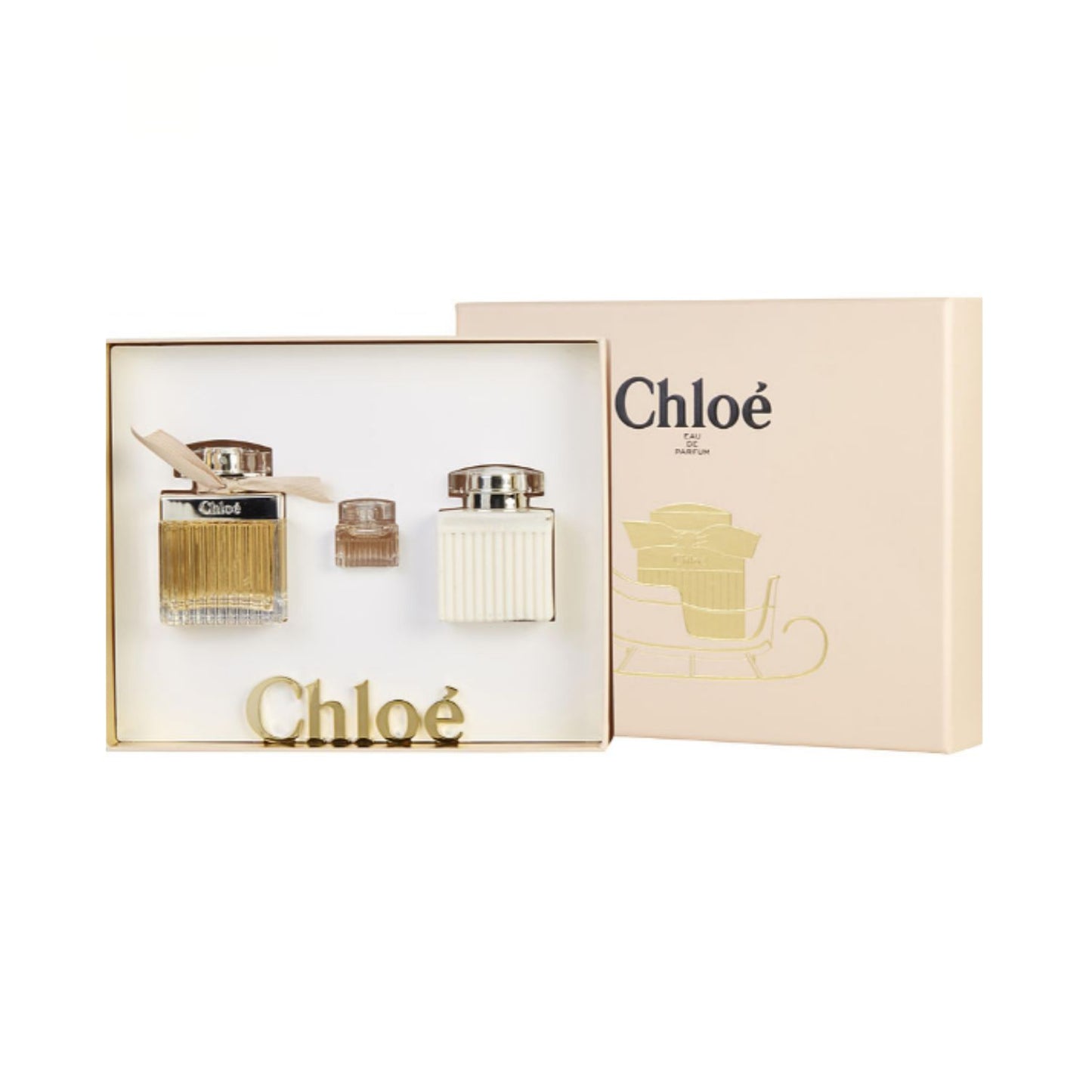 Chloe 2.5oz EDP 3PC Gift Set For Women