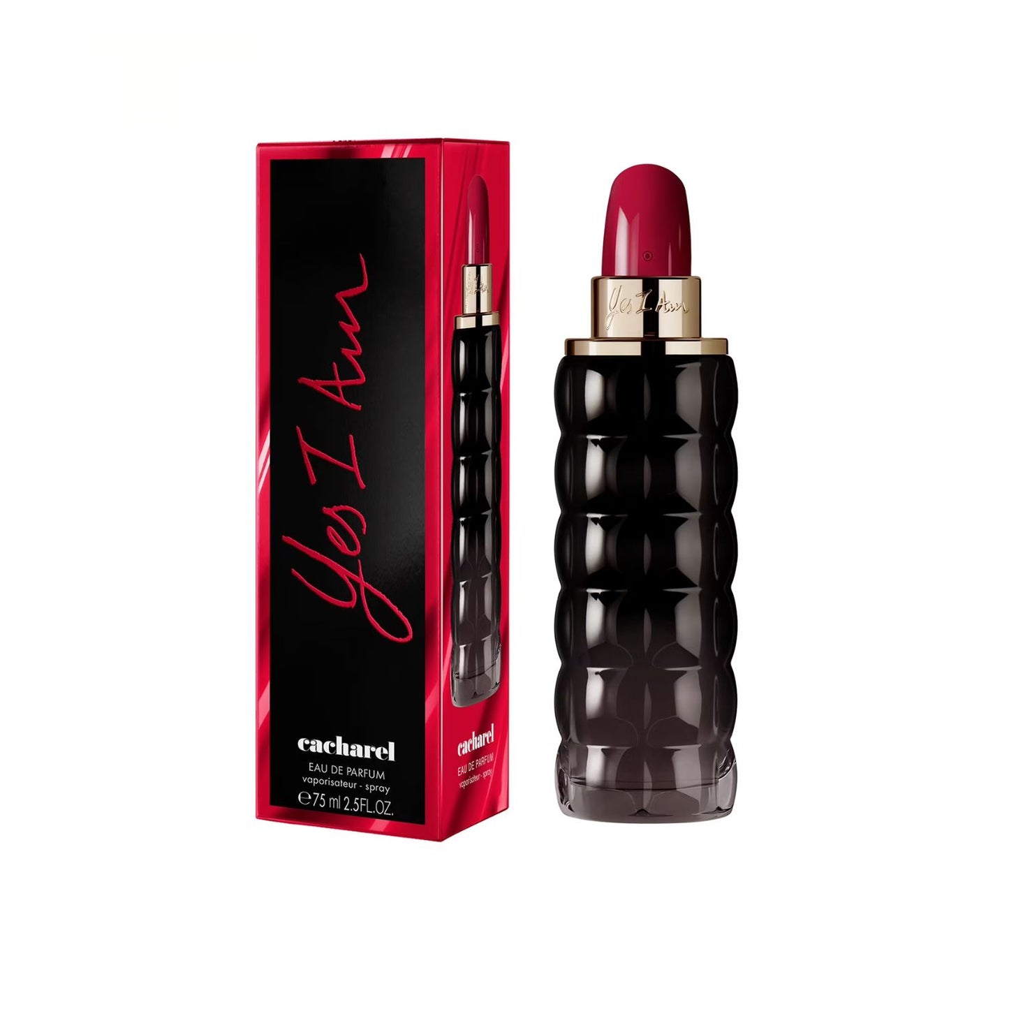 Cacharel Yes I Am 2.7oz EDP For Women