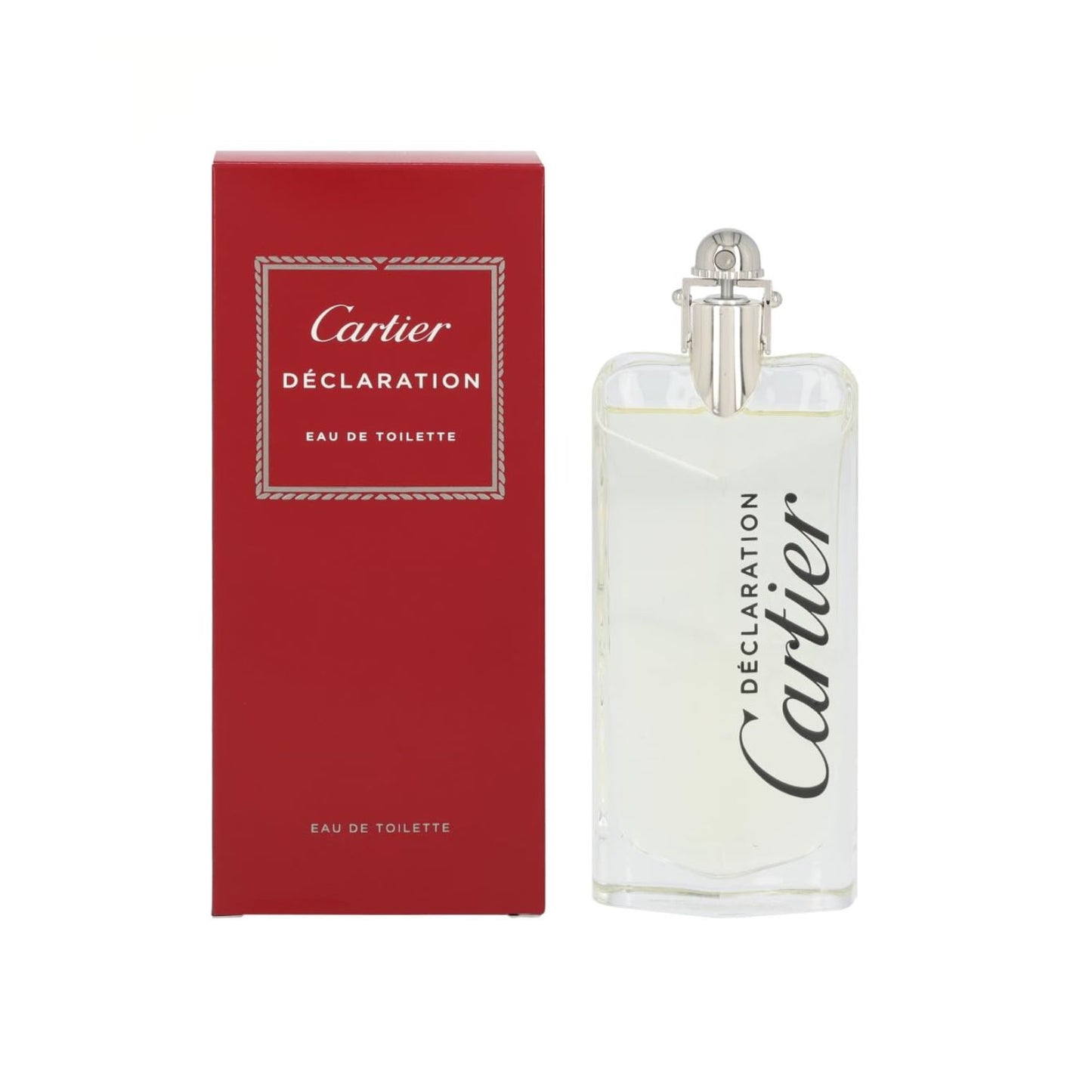 Cartier Declaration 3.3oz EDT For Men (Refillable)