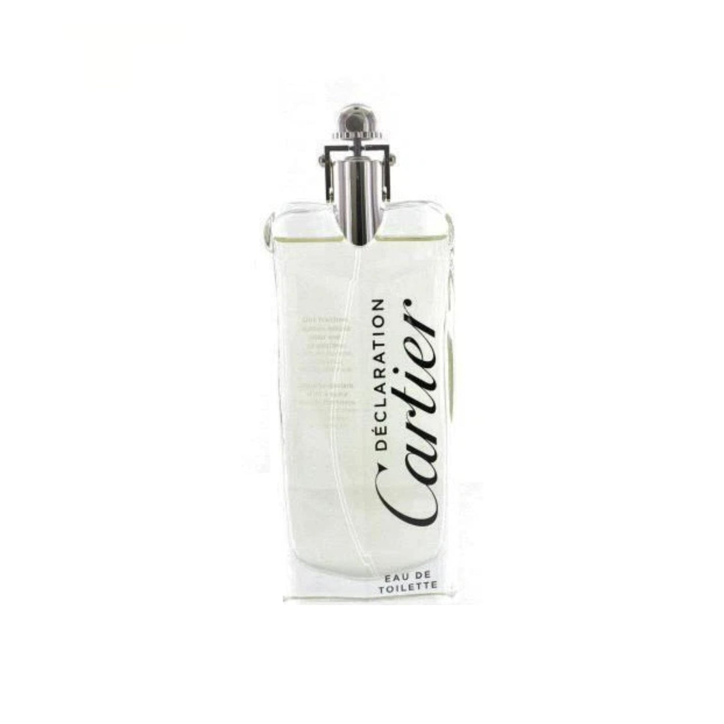 Tester Cartier Declaration 3.3oz EDT For Men