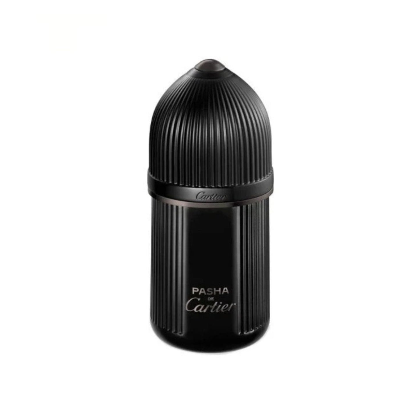 Tester Cartier Pasha Noire Absolu 3.3oz Parfum For Men