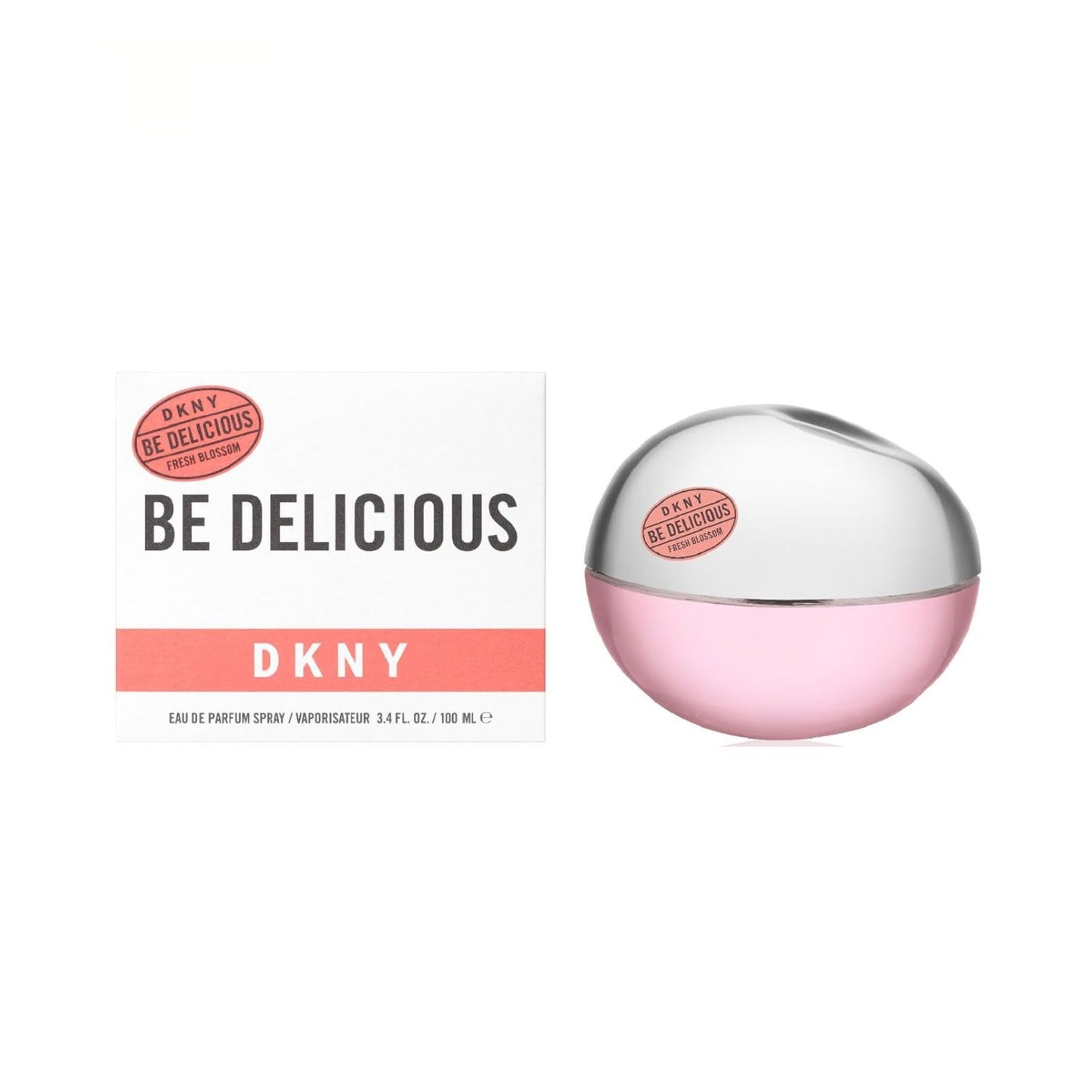 Donna Karan DKNY Be Delicious Fresh Blossom 3.4oz EDP For Women