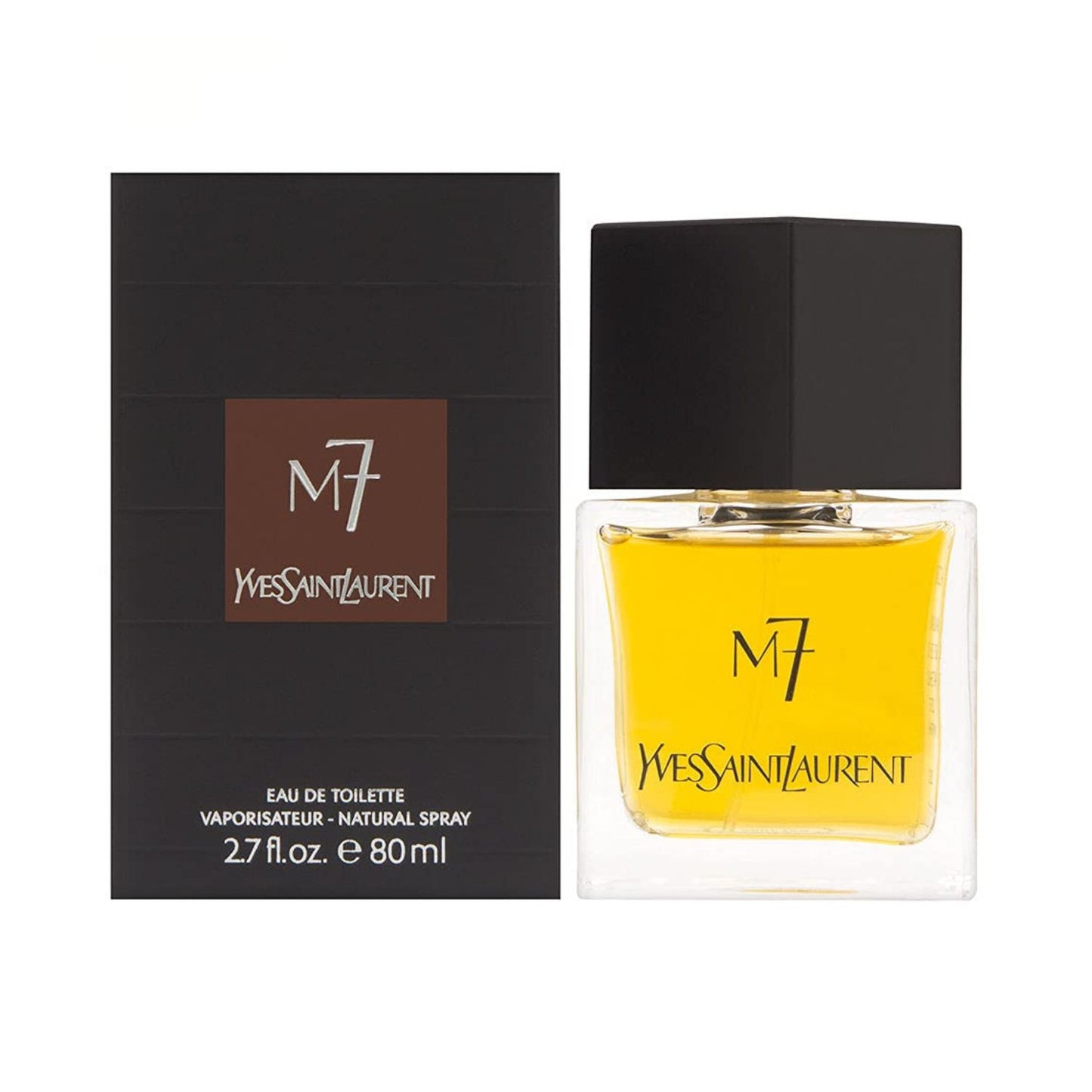 Yves Saint Laurent M7oz 2.7oz EDT For Men