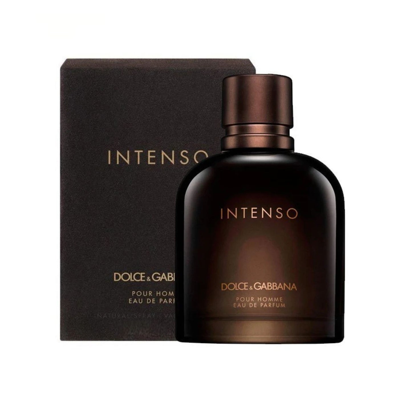 Dolce & Gabbana Pour Homme Intenso 4.2oz EDP For Men