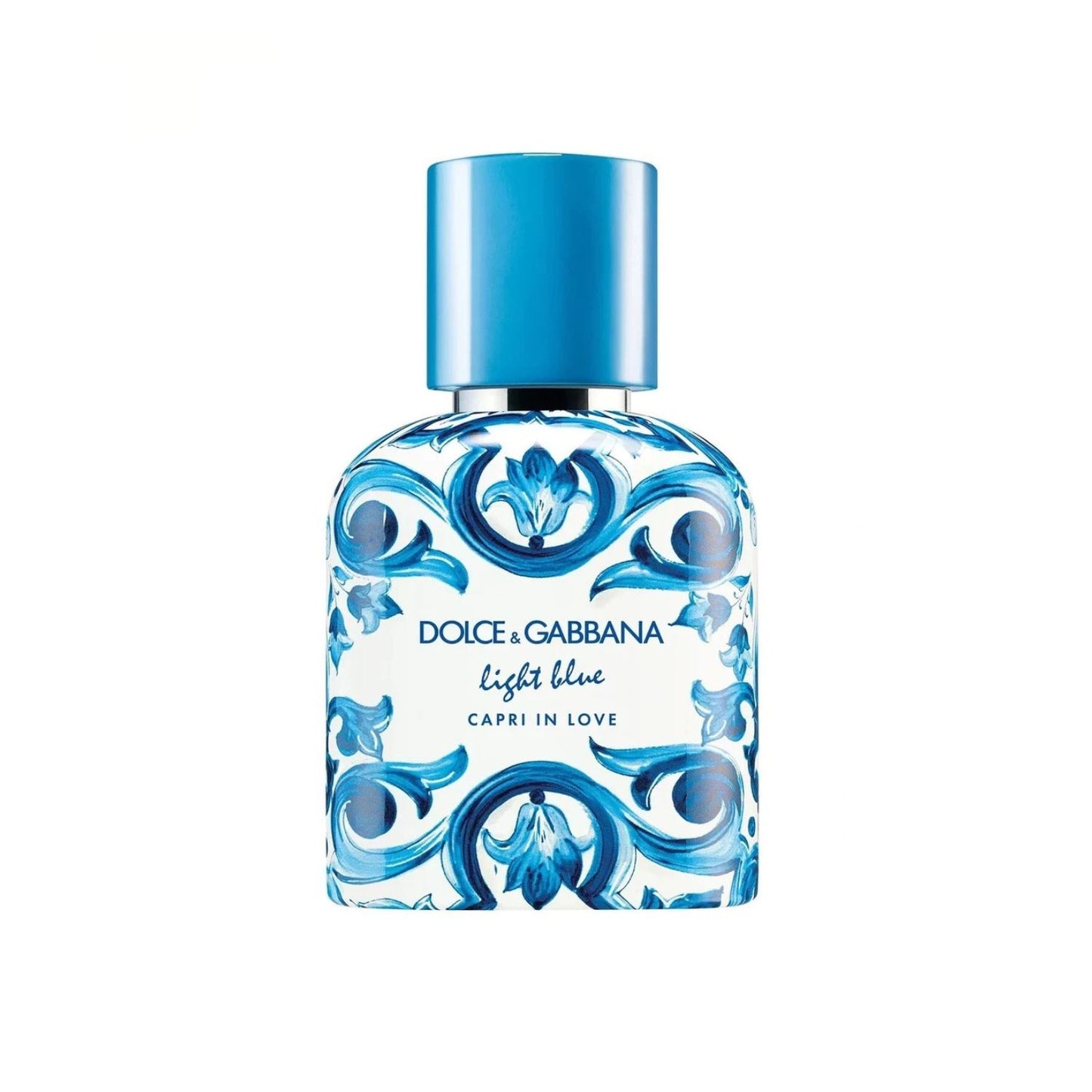 Dolce & Gabbana Light Blue Capri In Love 3.3oz EDP For Women