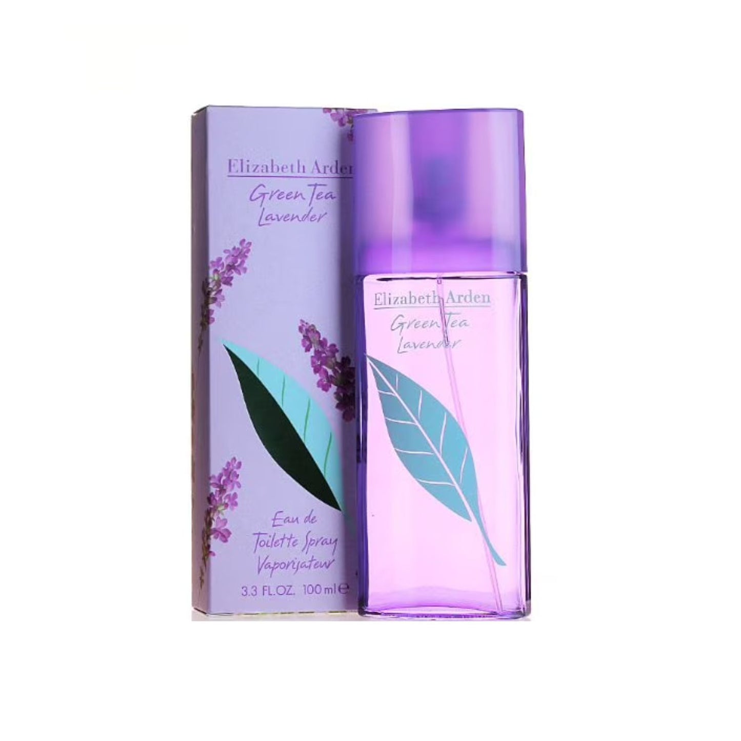 Elizabeth Arden Green Tea Lavender 3.3oz EDT For Women