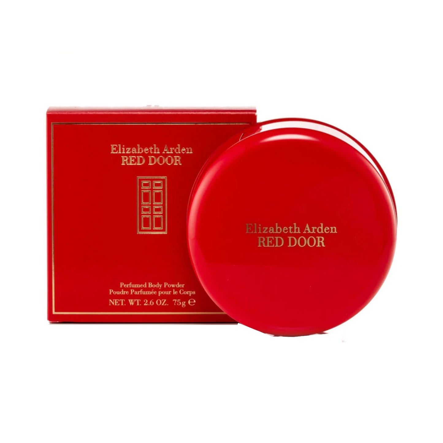 Elizabeth Arden Red Door Perfumed Body Powder 2.5oz oz For Women