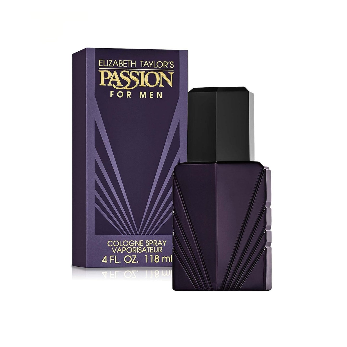 Elizabeth Taylor Passion 4.0oz Cologne For Men