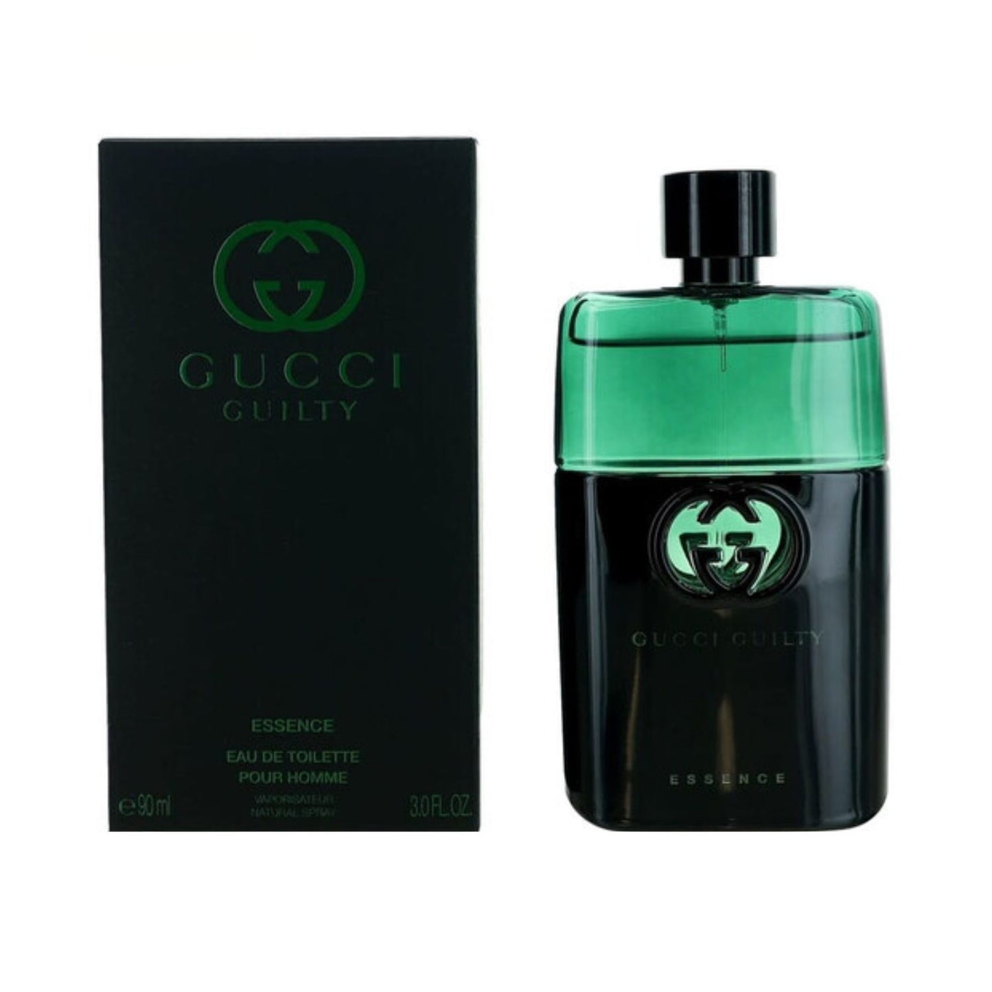Gucci Guilty Essence 3.0oz EDT For Men