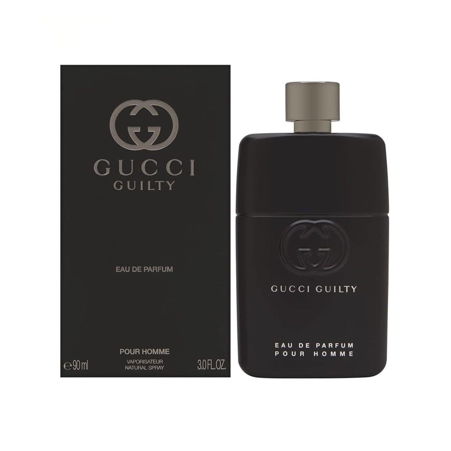 Gucci Guilty Pour Homme 3.0oz EDP For Men