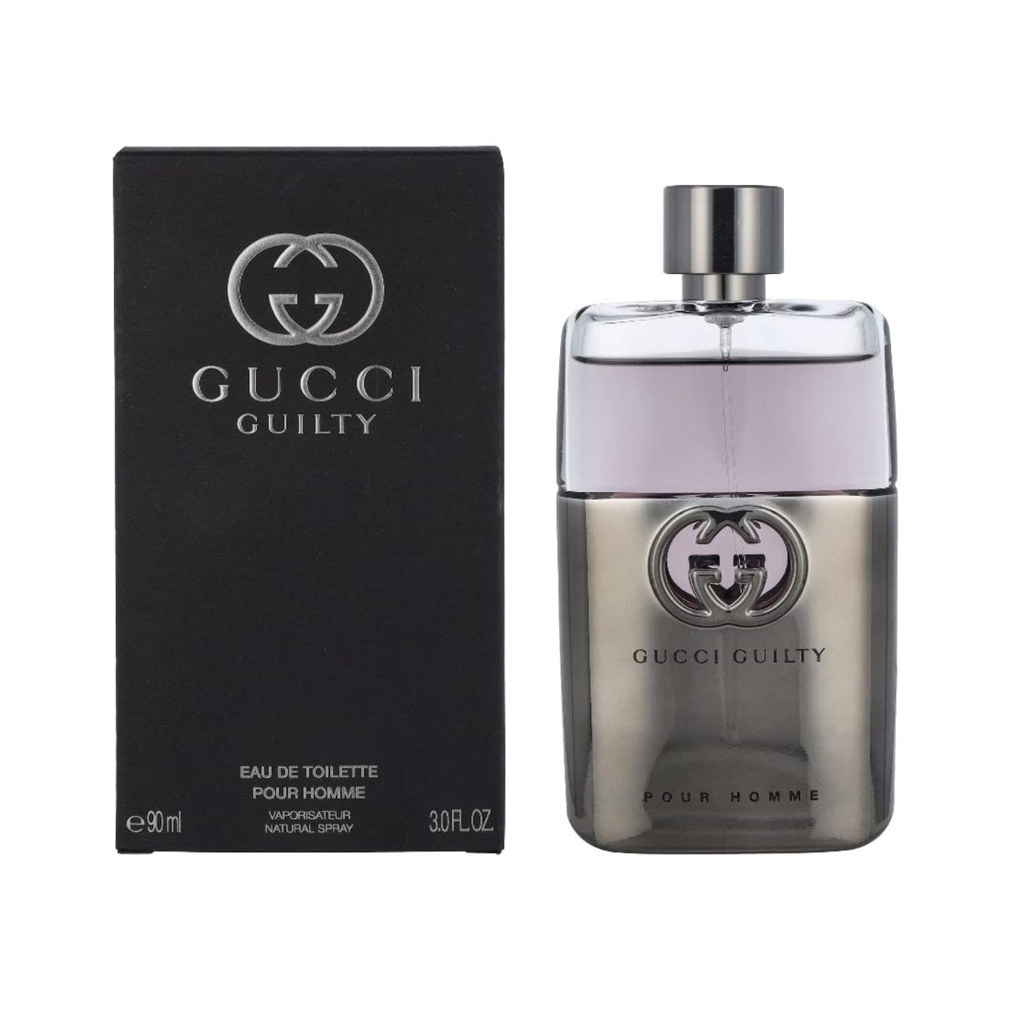 Gucci Guilty Pour Homme 3.0oz EDT For Men