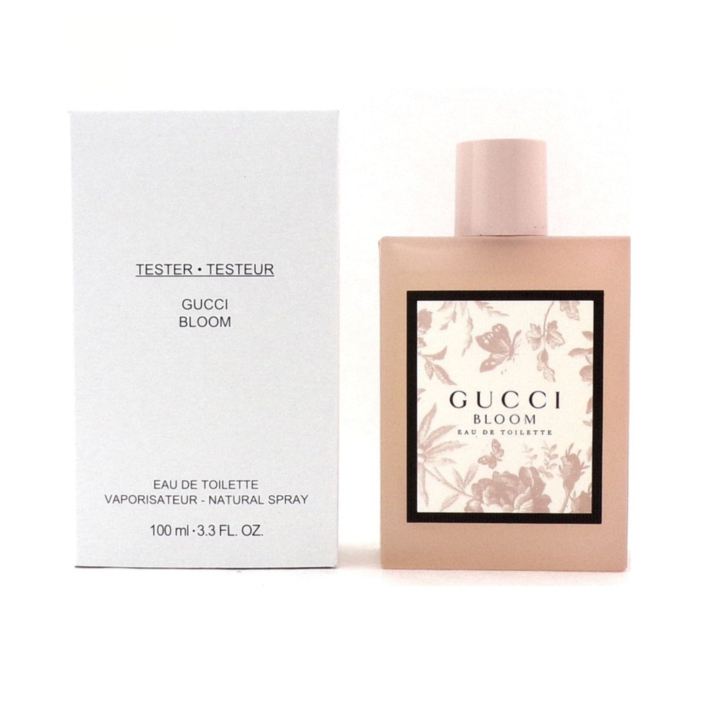 Tester Gucci Bloom 3.3oz EDT For Women