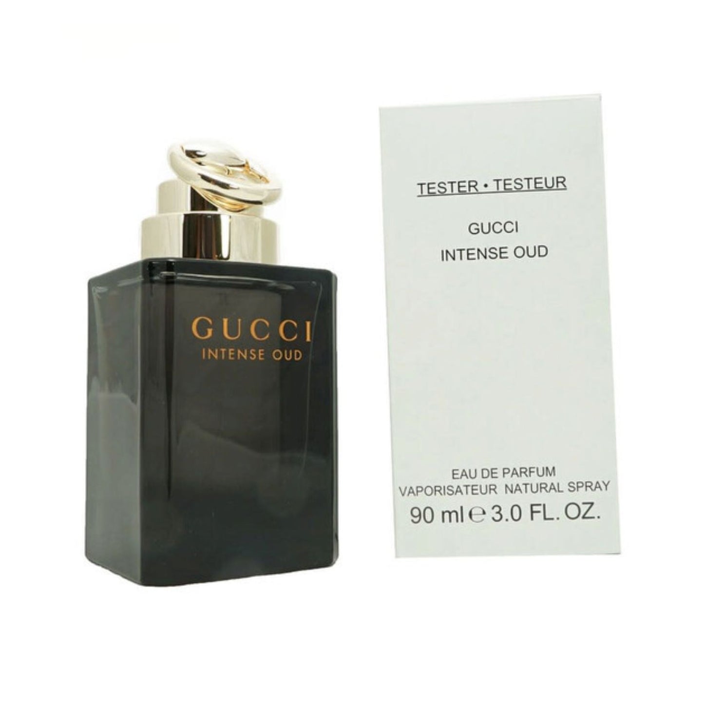 Tester Gucci Intense Oud 3.0oz EDP Unisex