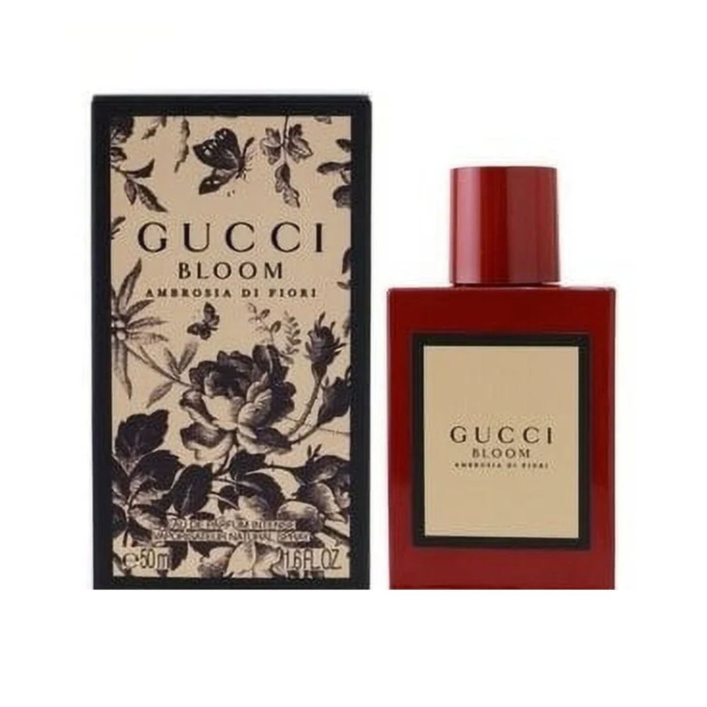 Gucci Bloom Ambrosia Di Fiori Intense 1.7oz EDP For Women