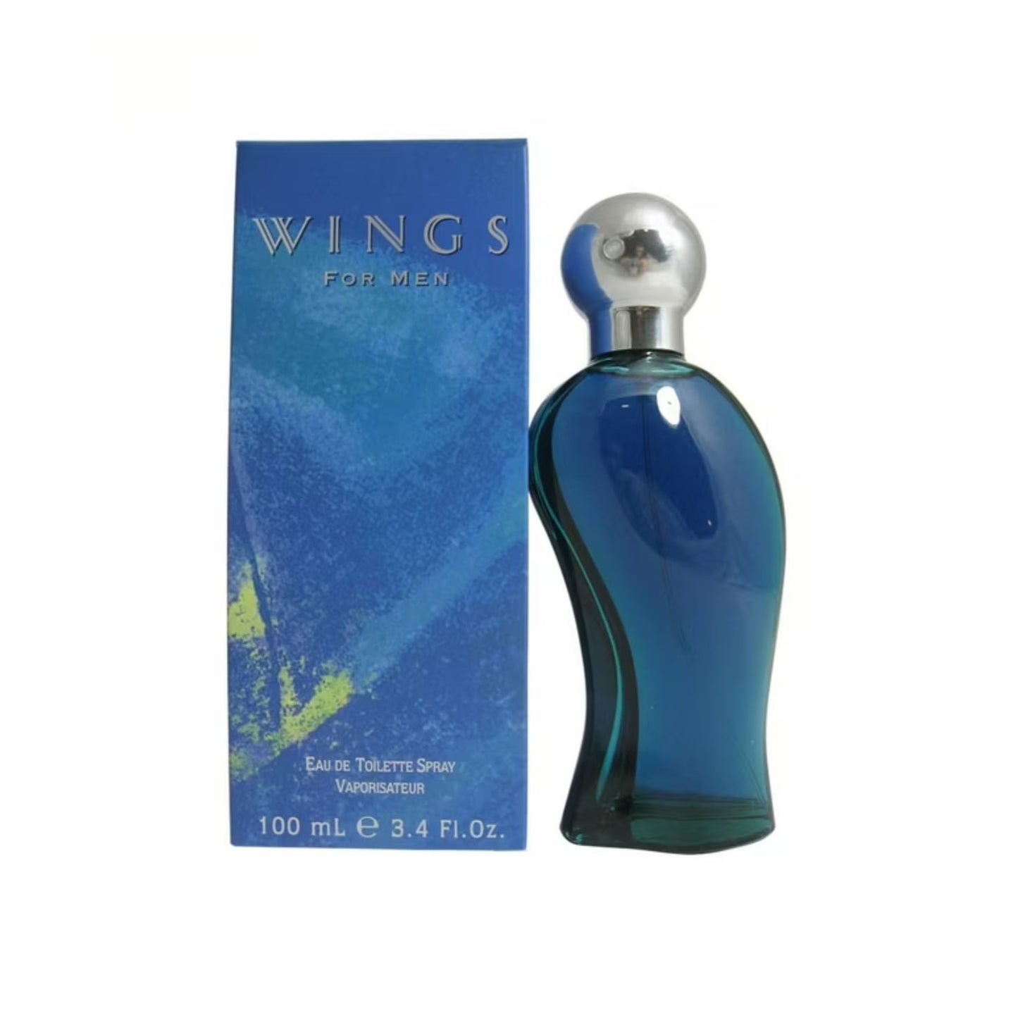 Giorgio Beverly Hills Wings 3.4oz EDT For Men