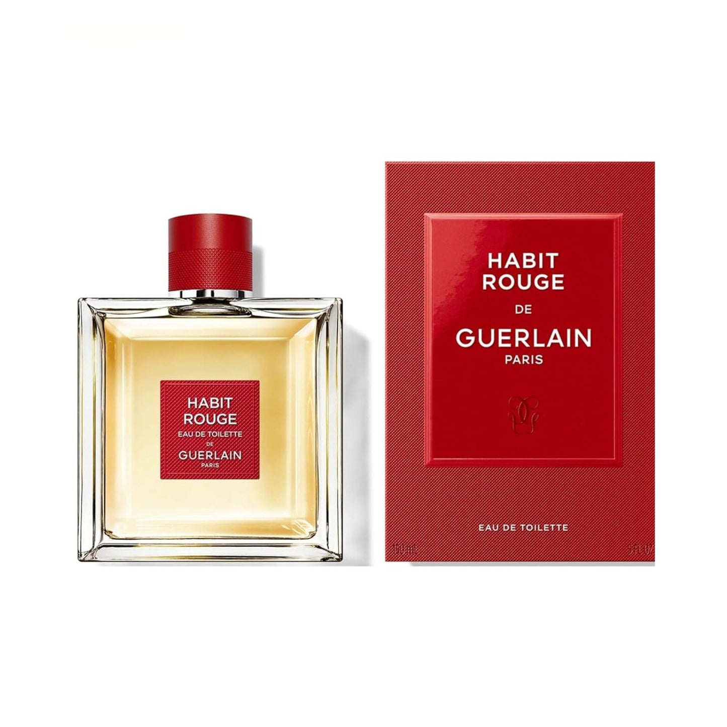 Guerlain Habit Rouge 5.0oz EDT For Men