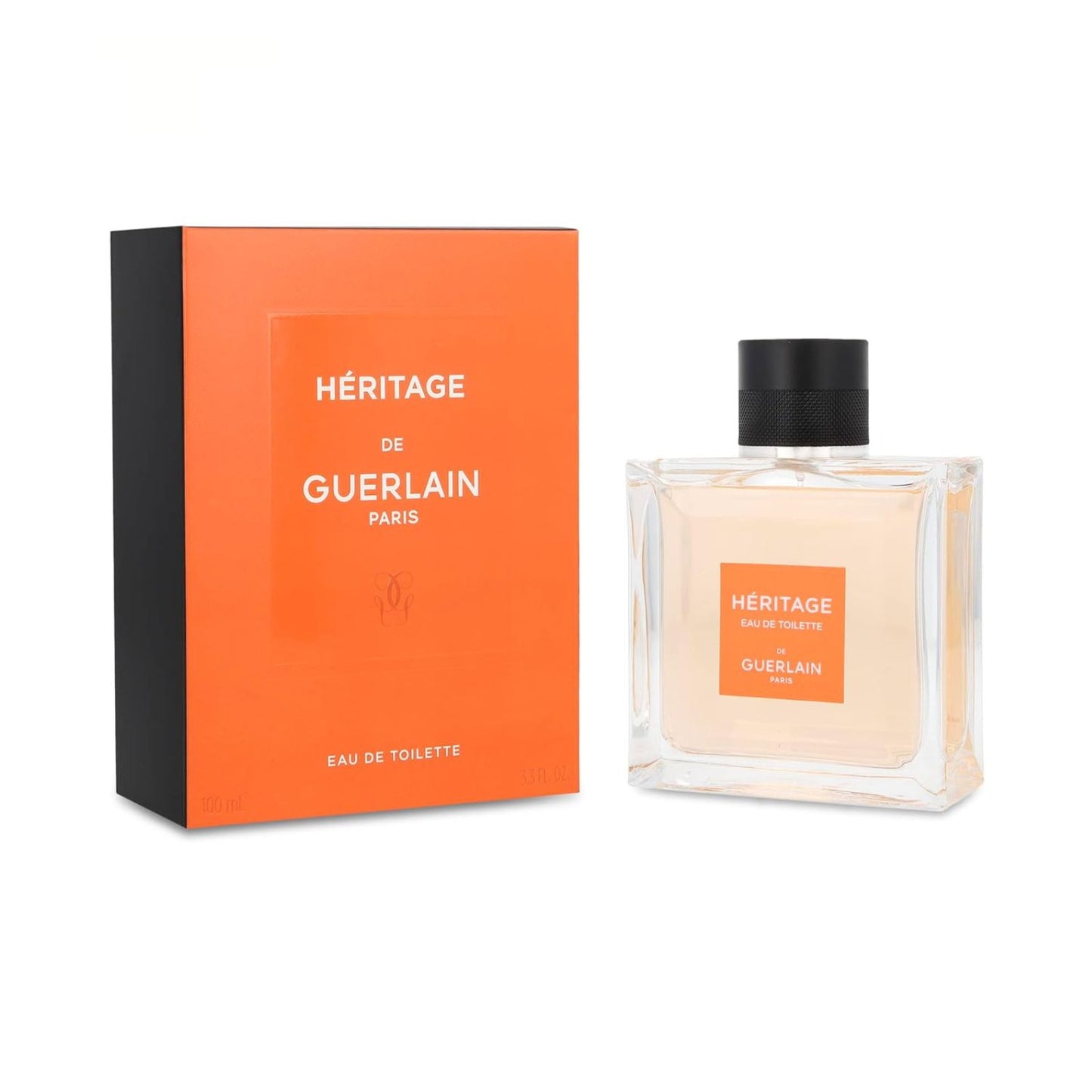 Guerlain Heritage 3.3oz EDT For Men