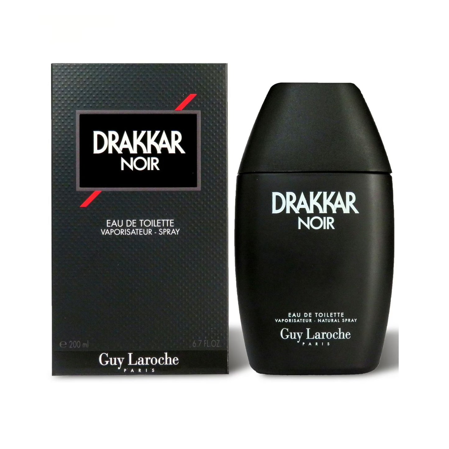 Guy Laroche Drakkar Noir 6.7oz EDT For Men