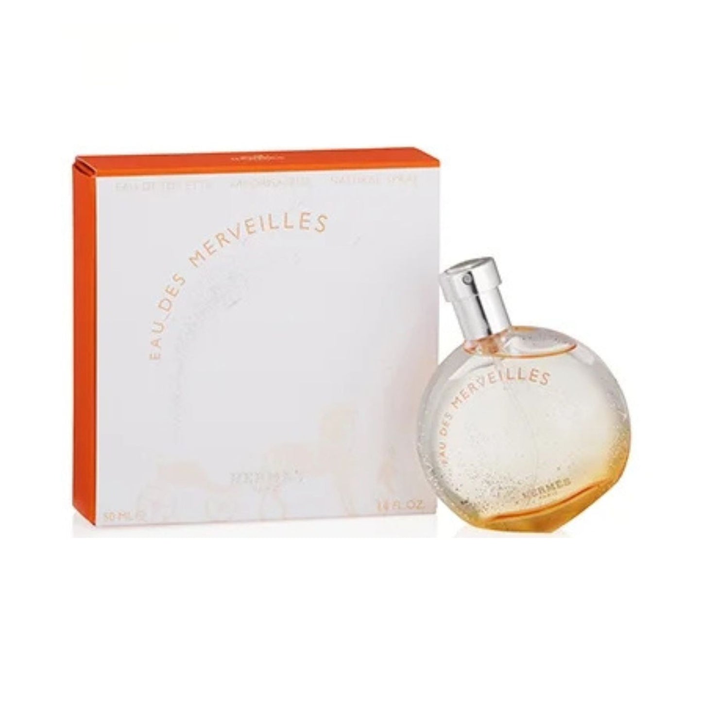 Hermes Eau Des Merveilles 1.6oz EDT For Women