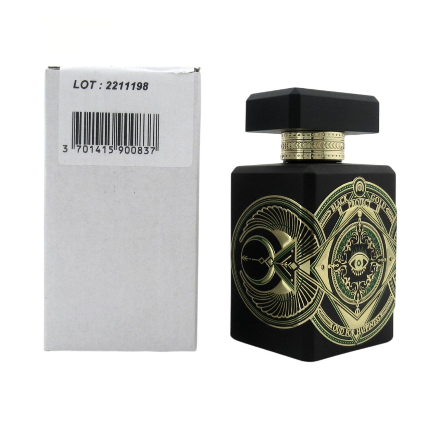 Tester Initio Oud For Greatness 3.04oz EDP Unisex