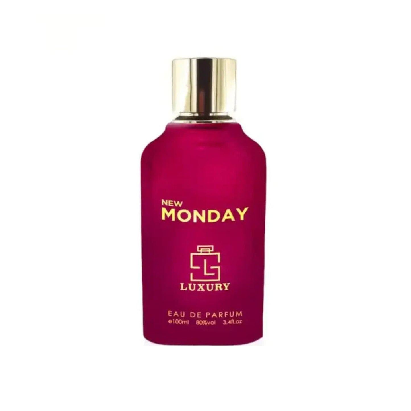 Khalis New Monday 3.4oz EDP For Women