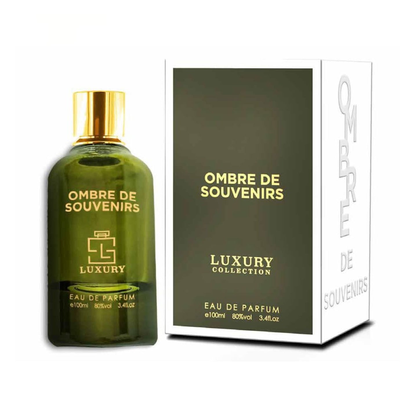 Khalis Ombre De Souvenirs 3.4oz EDP