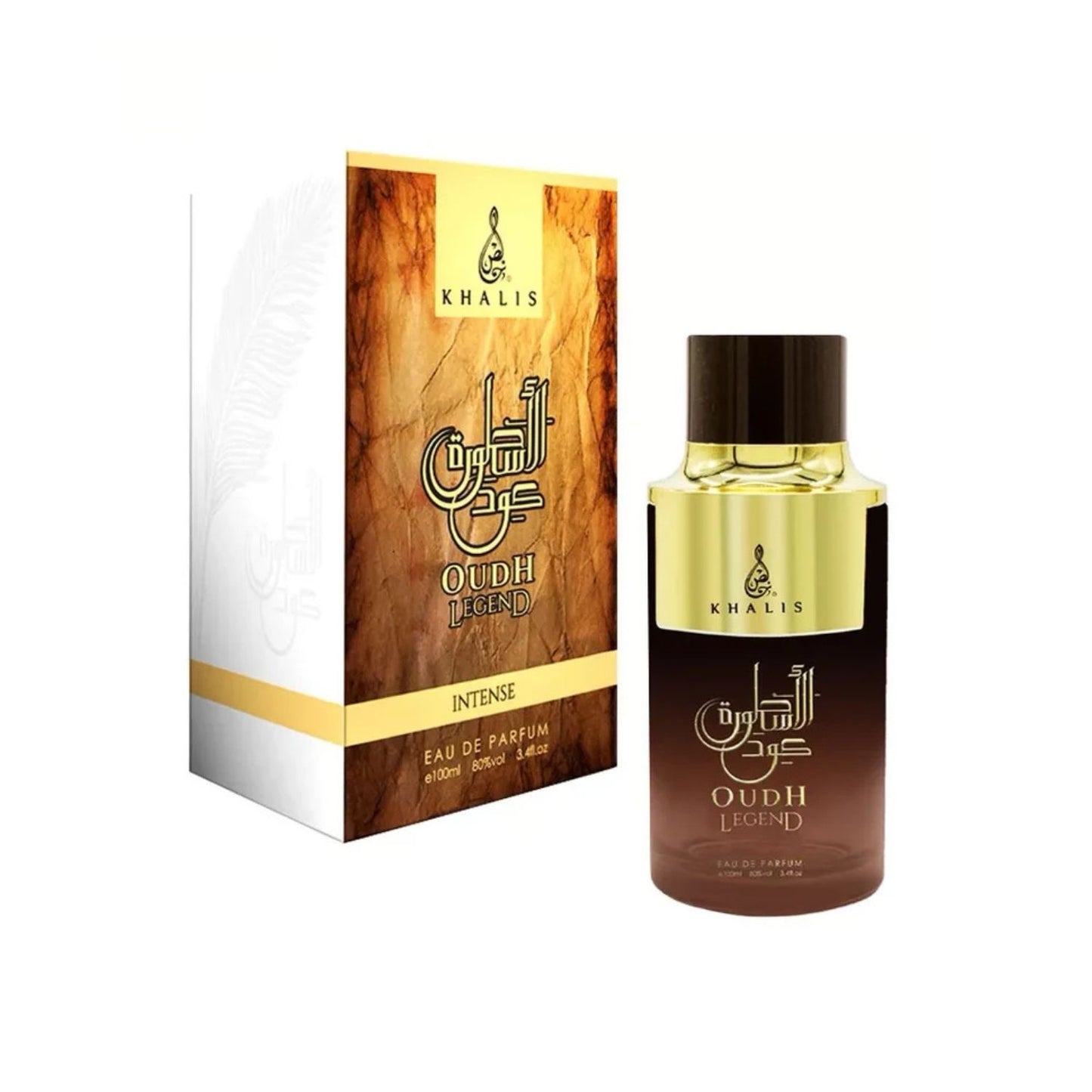 Khalis Oud Legend 3.4oz EDP