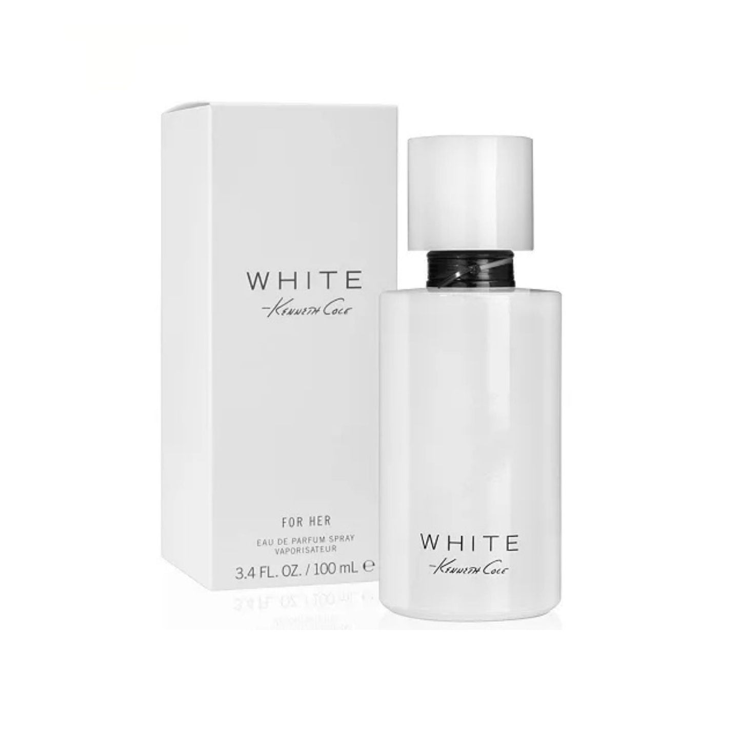 Kenneth Cole White 3.4oz EDP For Women