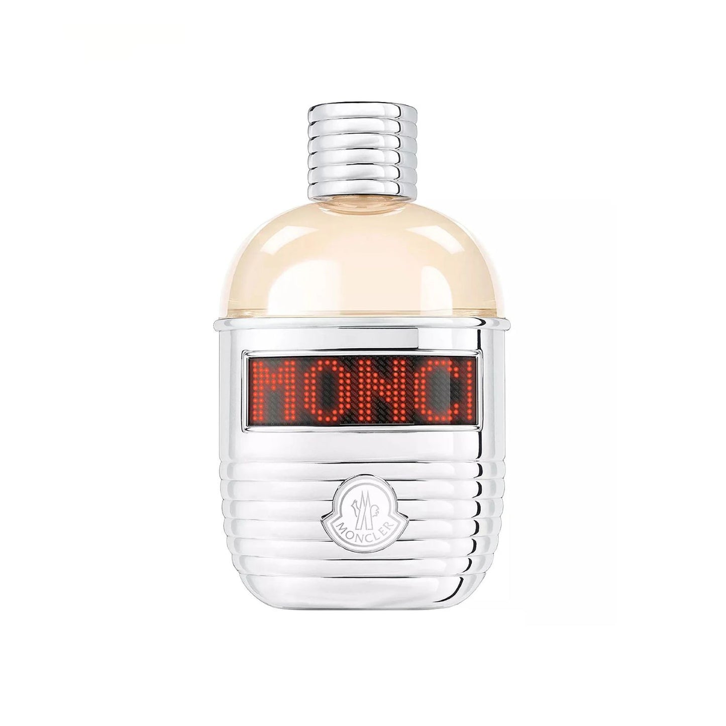 Moncler Pour Femme 5.0oz EDP For Women (Refillable W/LED Screen)