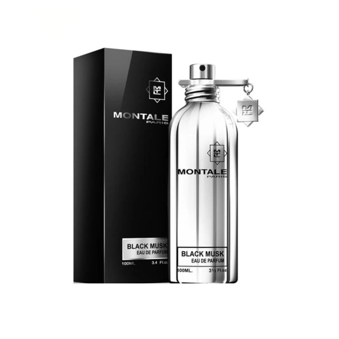 Montale Black Musk 3.4oz EDP Unisex