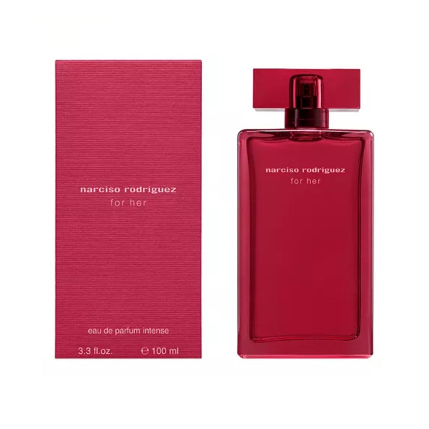 Narciso Rodriguez For Her 3.3oz EDP Intense For Women