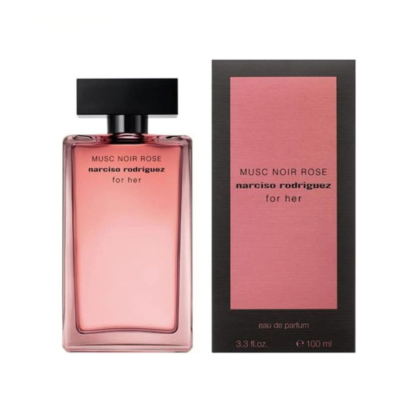 Narciso Rodriguez For Her Musc Noir Rose 3.3oz EDP For Women