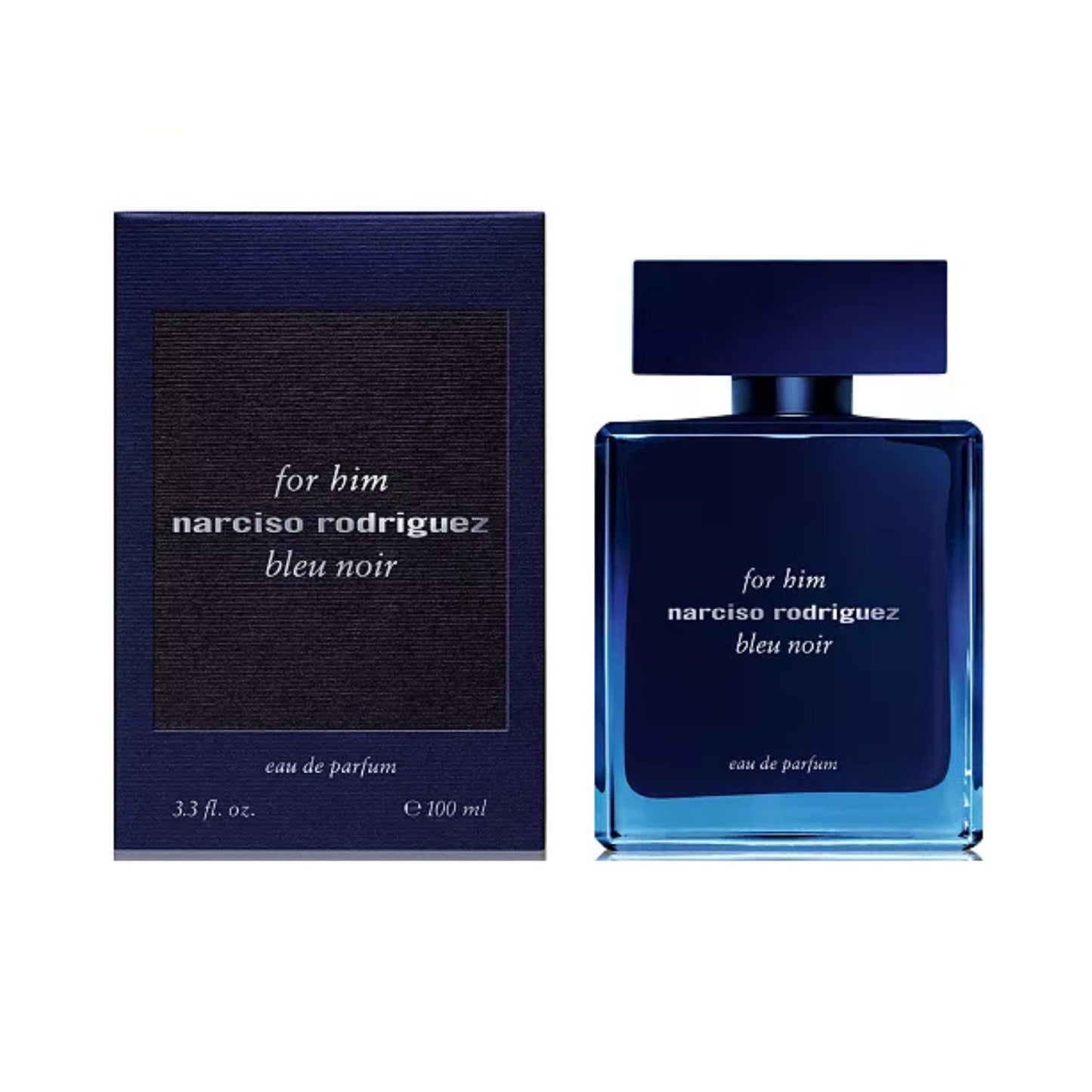 Narciso Rodriguez For Him Bleu Noir 3.3oz EDP For Men