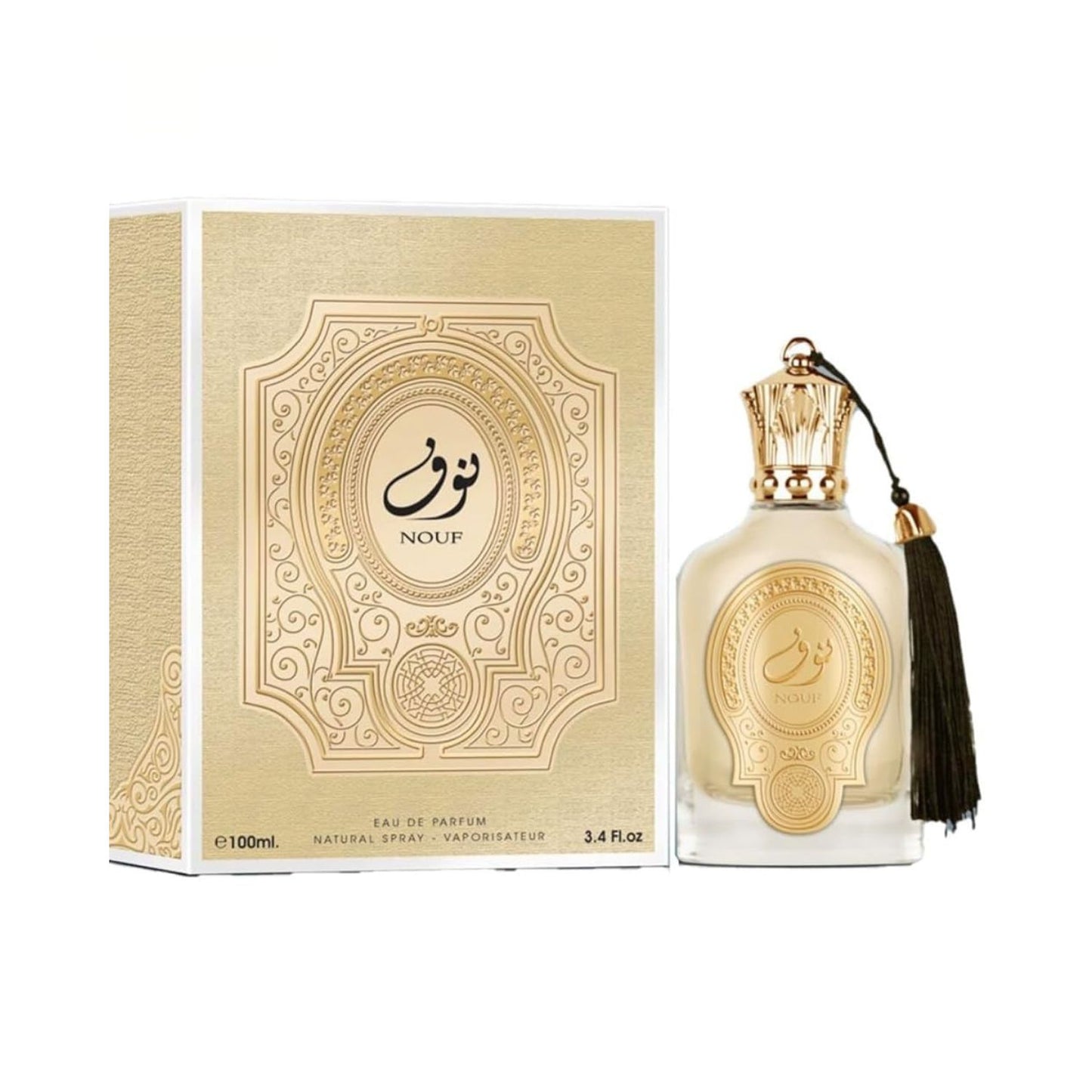 Paris Corner Nouf 3.4oz EDP Unisex
