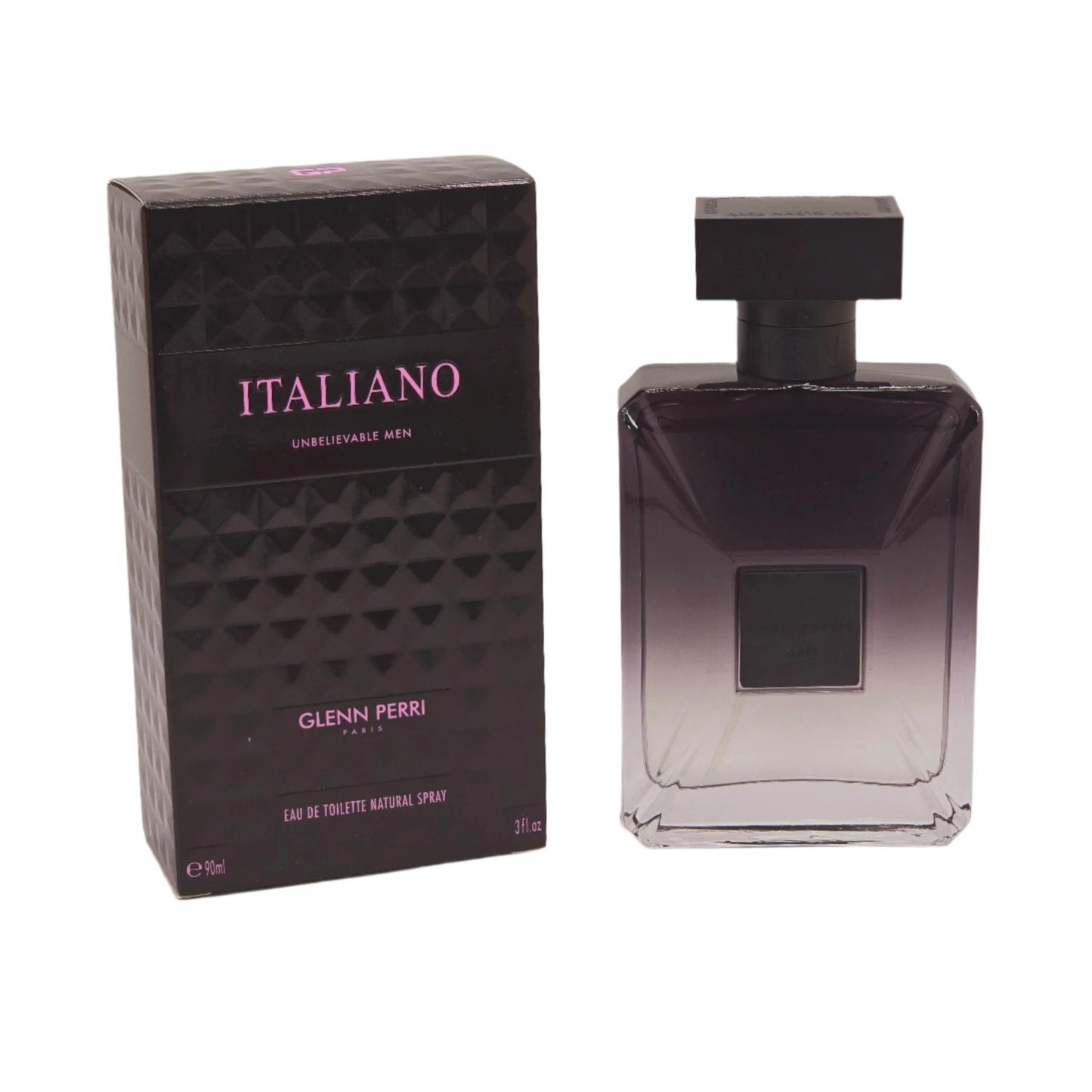 Glenn Perri Unbelievable Italiano 3.0oz EDT For Men