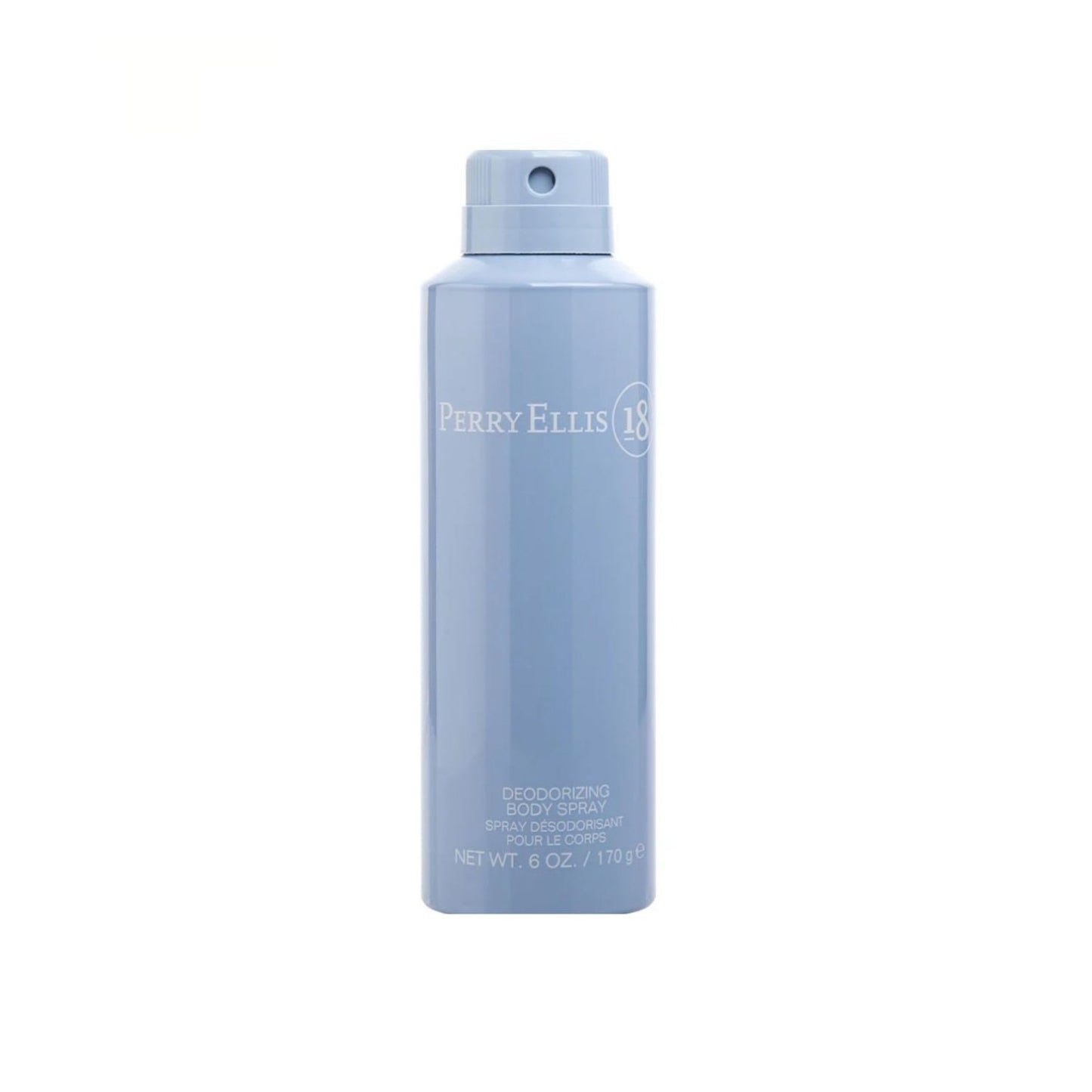 Perry Ellis 18 6.0oz Deodorizing Body For Men