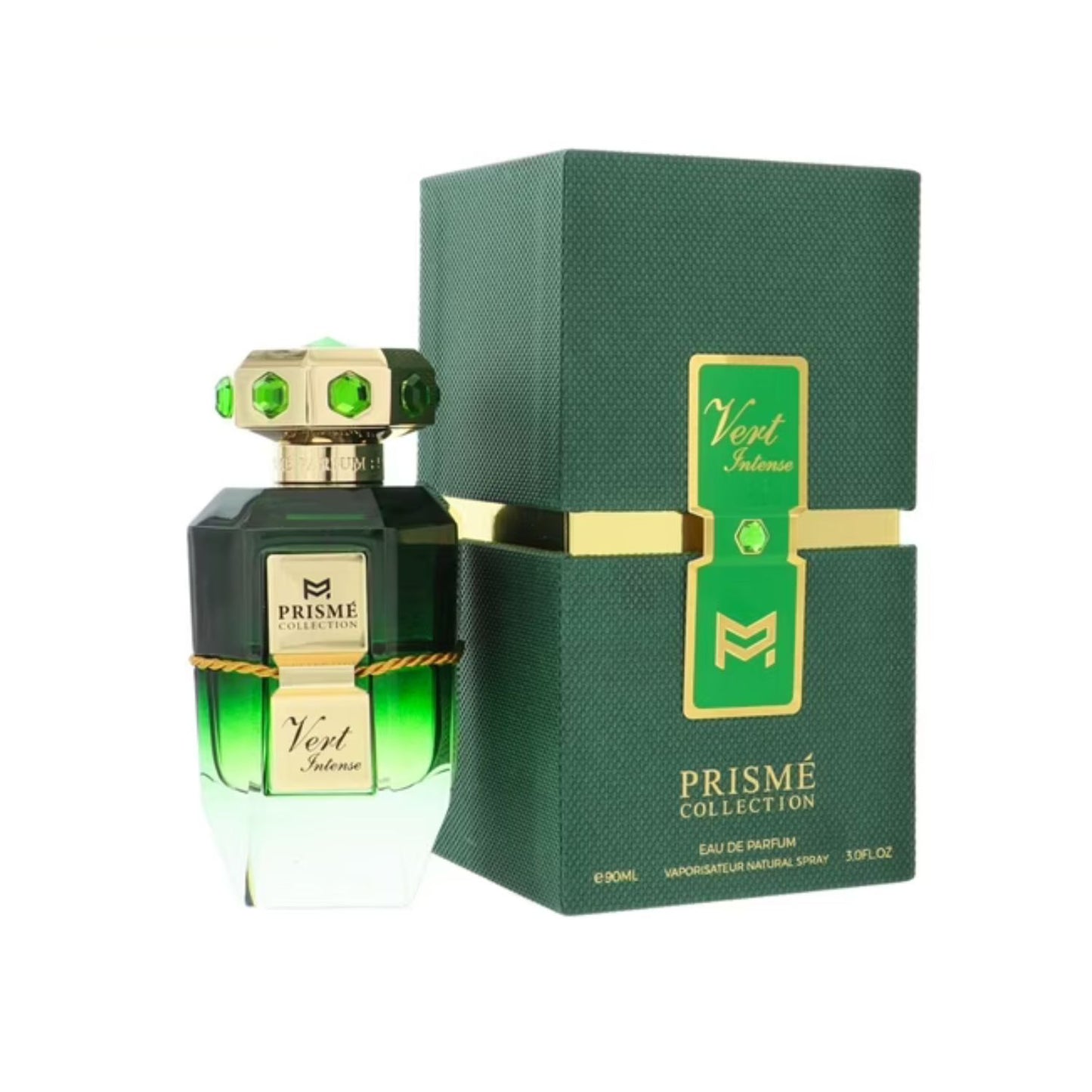 Patek Maison Prisme Vert Intense 3.0oz EDP Unisex