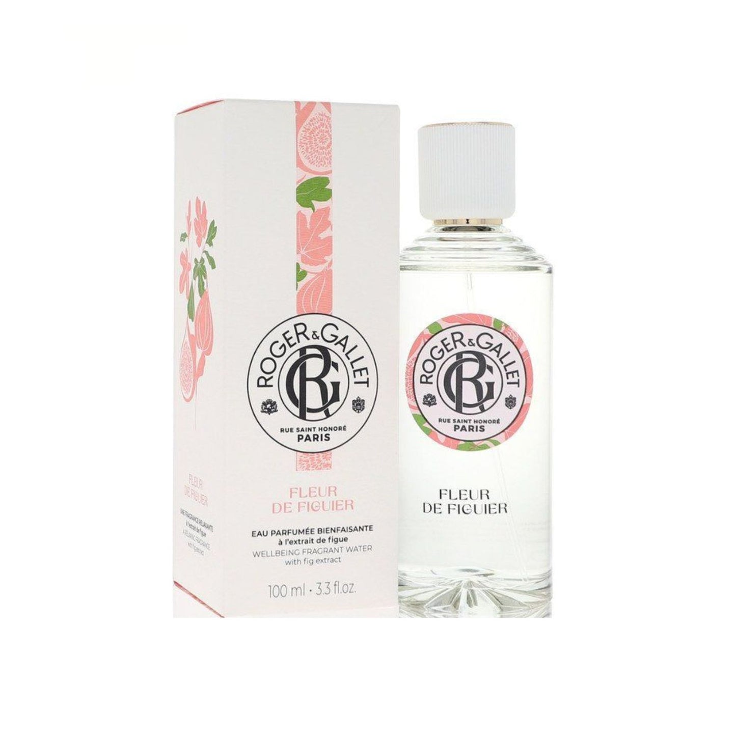 Roger & Gallet Feuille de Figuier 3.3oz EDP Unisex