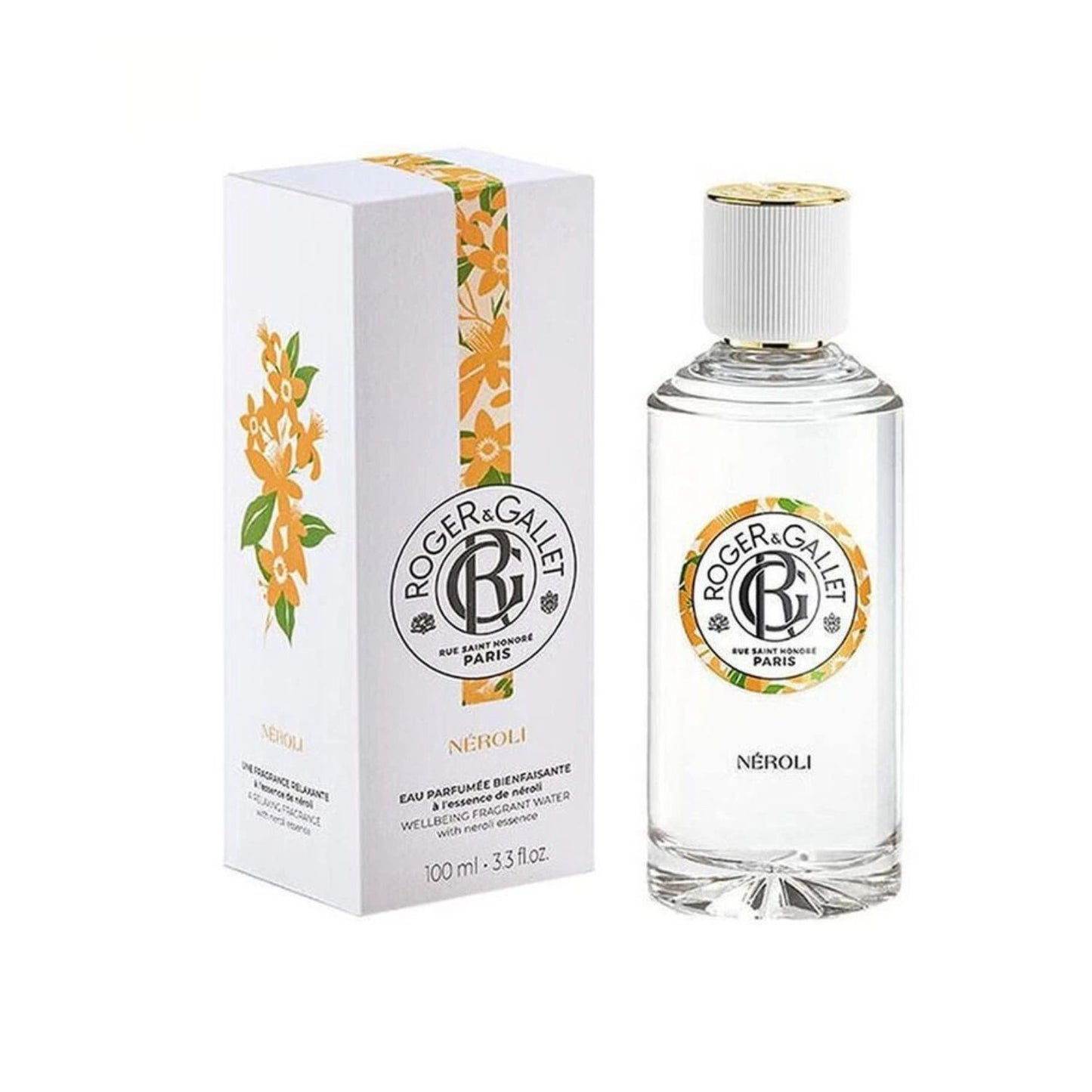 Roger & Gallet Neroli 3.3oz EDP Unisex