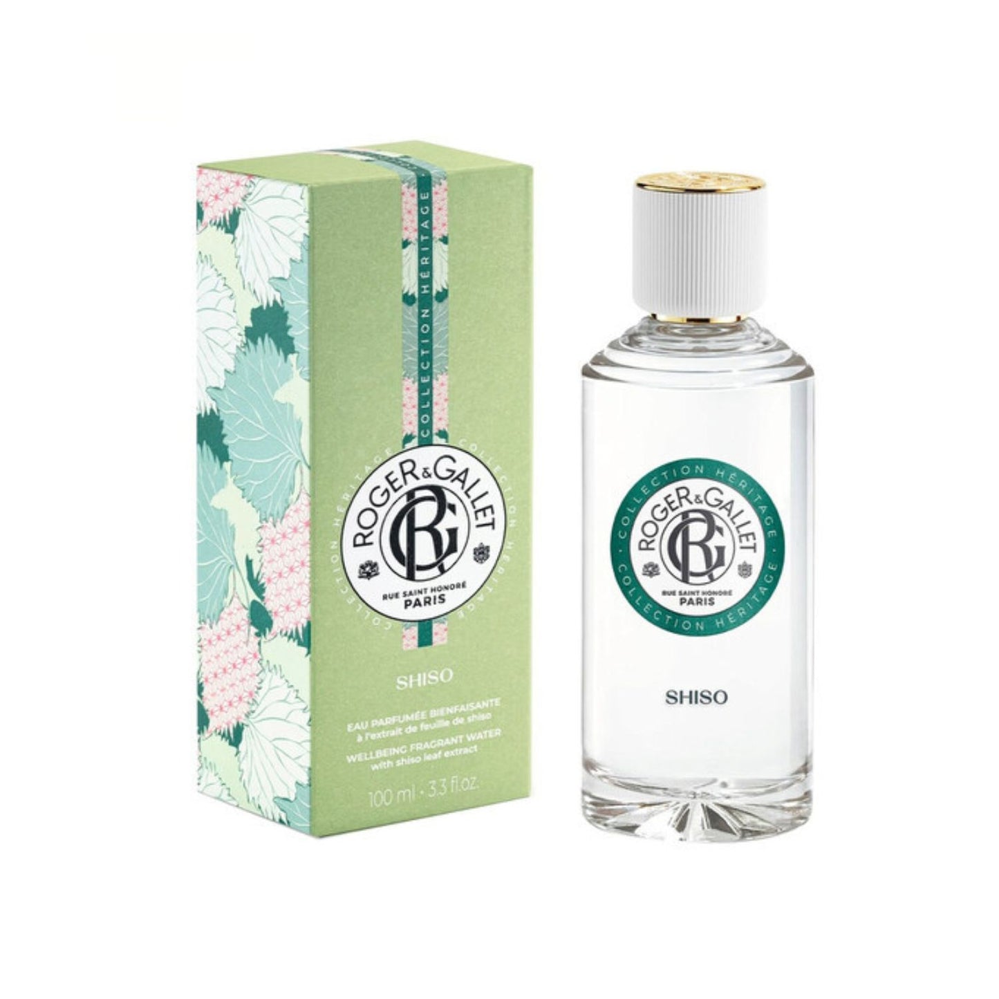 Roger & Gallet Shiso 3.3oz EDP Unisex