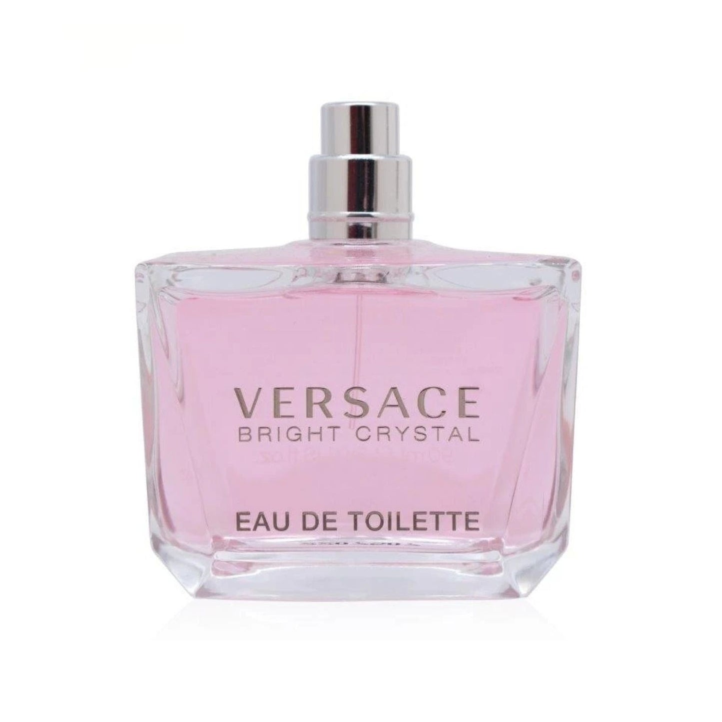 Tester Versace Bright Crystal 3.0oz EDT For Women (No Cap)