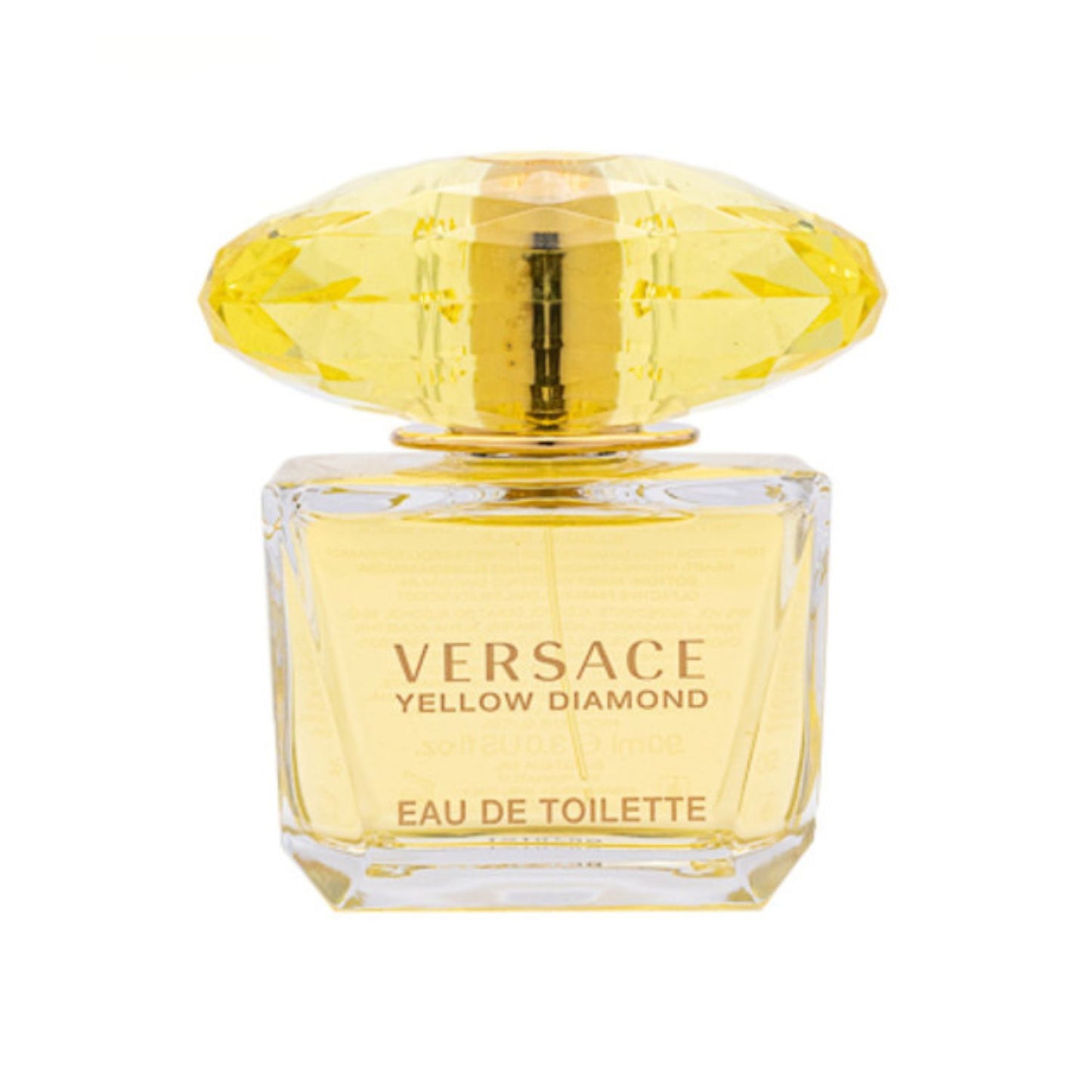 Tester Versace Yellow Diamond 3.0oz EDT For Women