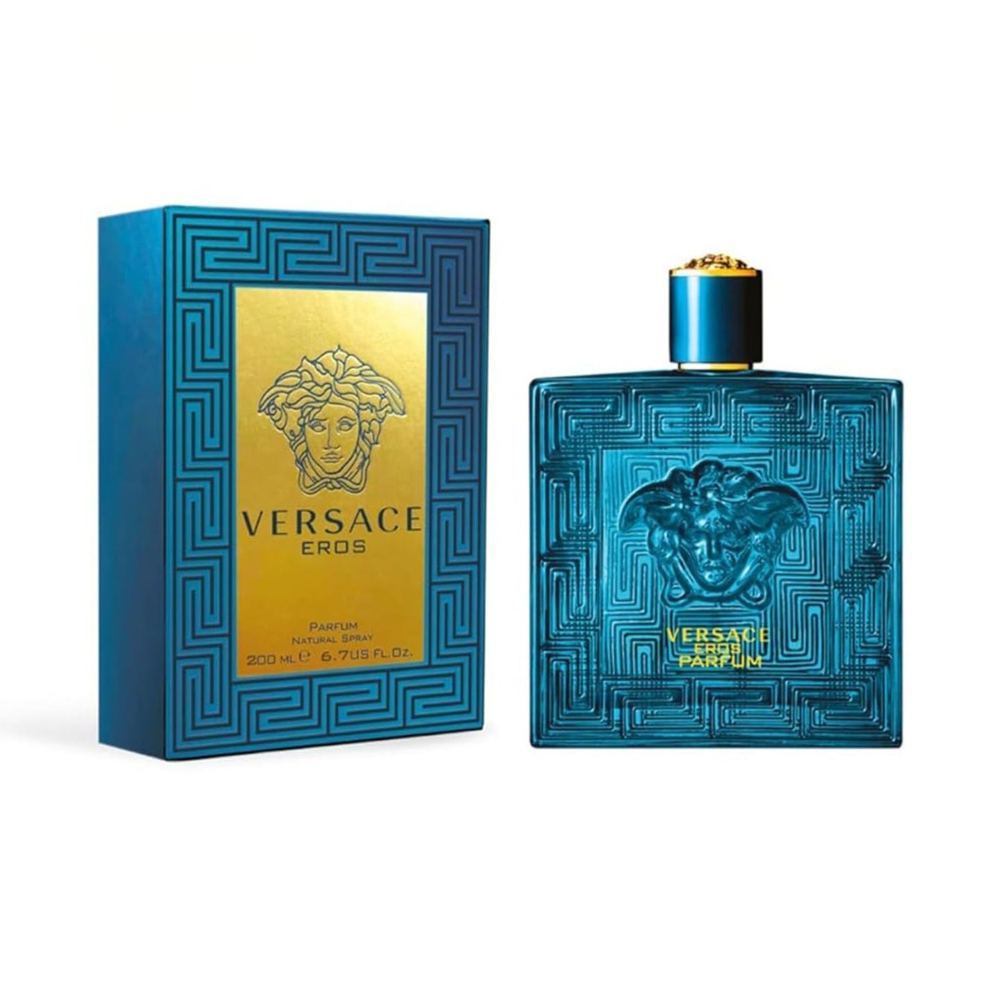 Versace Eros 6.7oz Parfum For Men