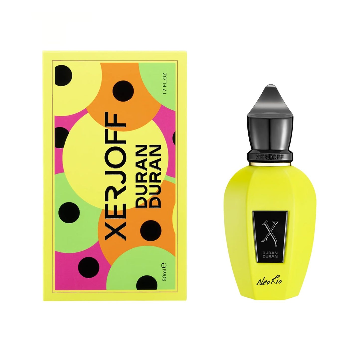 Xerjoff Duran Duran Neorio Fluo Yellow 1.7oz EDP Unisex