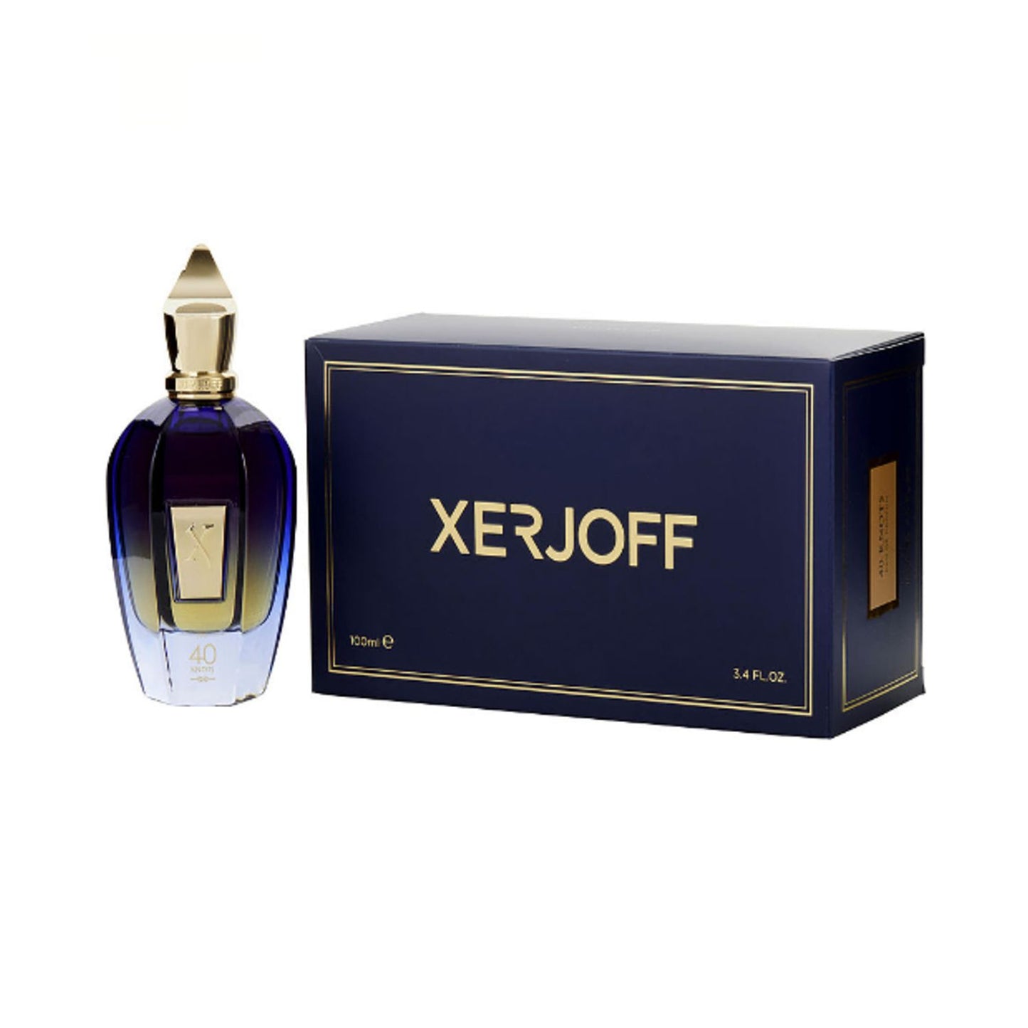 Xerjoff Join The Club 40 Knots 3.4oz EDP Unisex