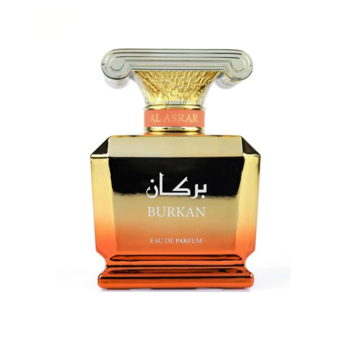 Al Asrar Burkan Nature Collection 3.4oz EDP For Women