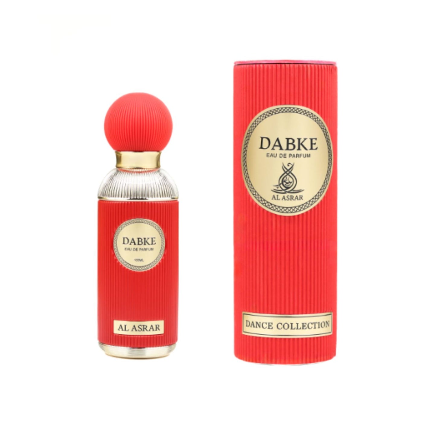 Al Asrar Dabke EDP 3.0oz