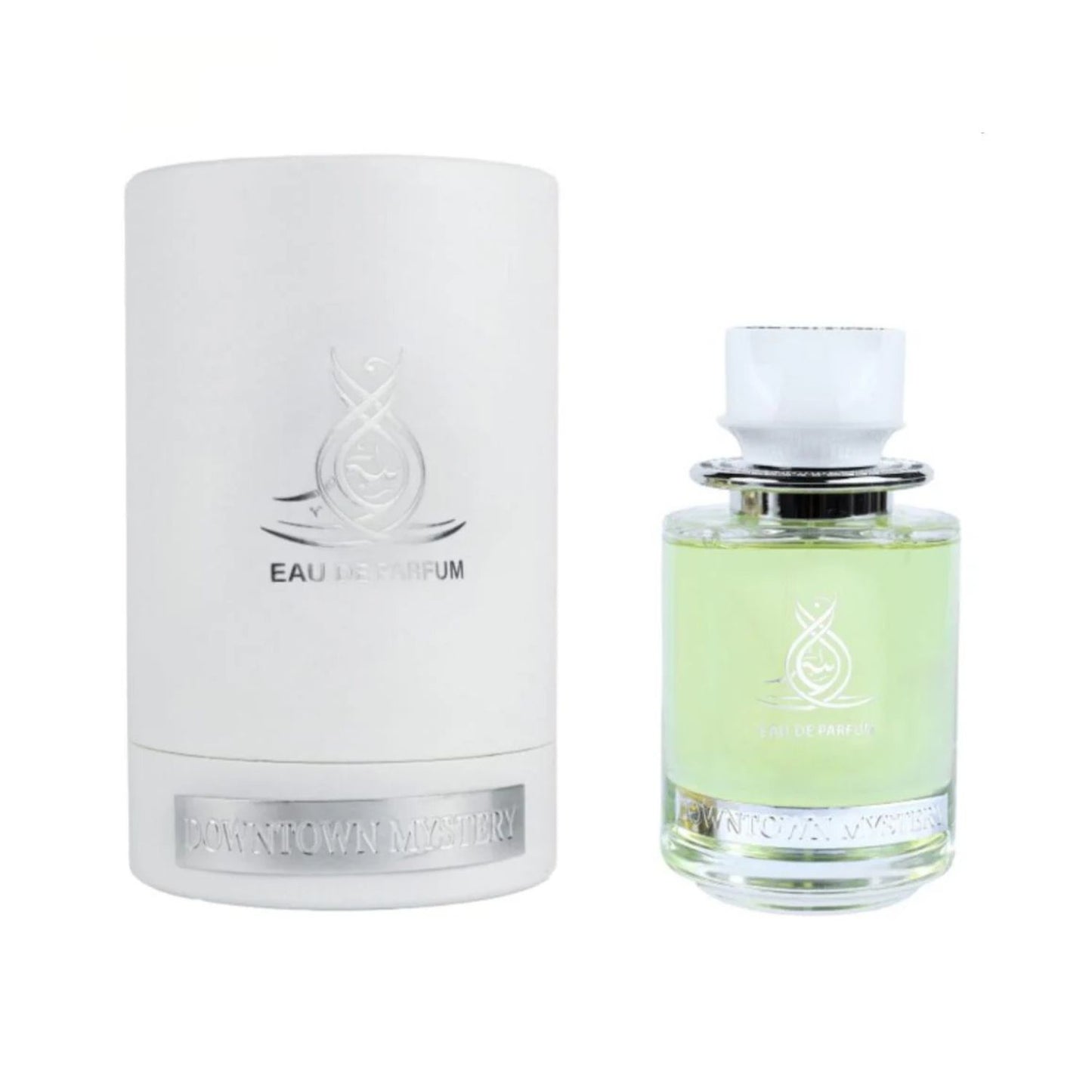 Al Asrar Downtown Mystery Signature Collection 3.4oz EDP